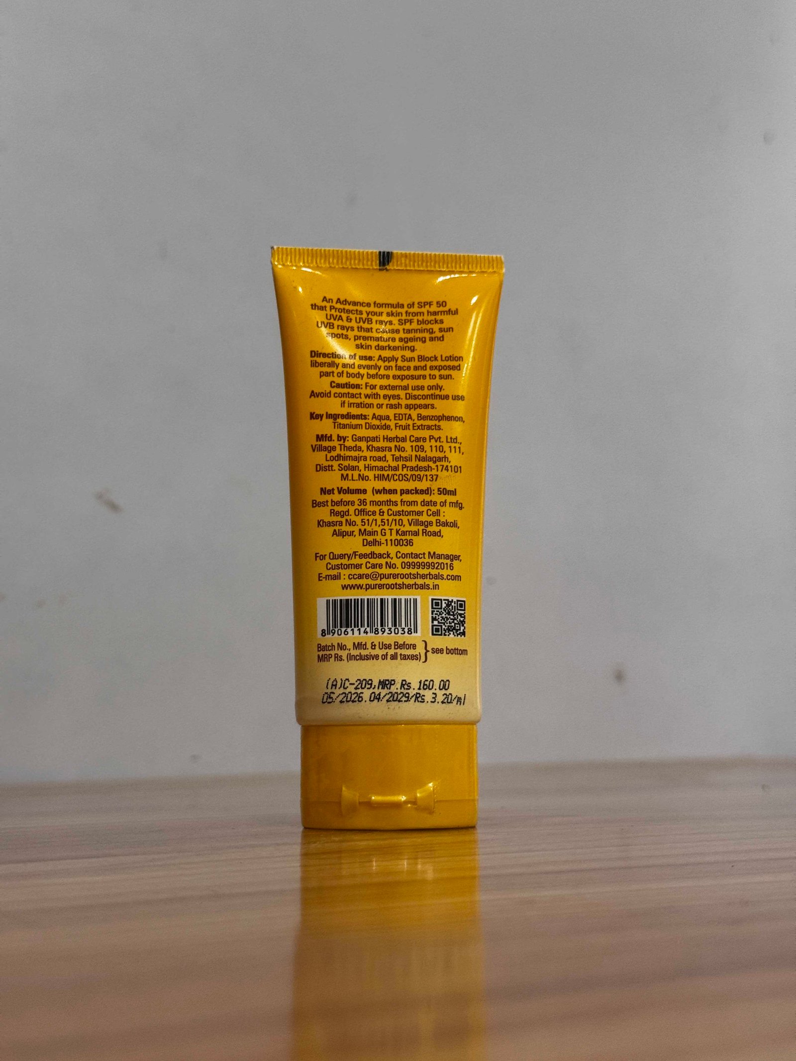 JOY Honey and Almonds Advanced Nourishing Body Lotion – 100 ml