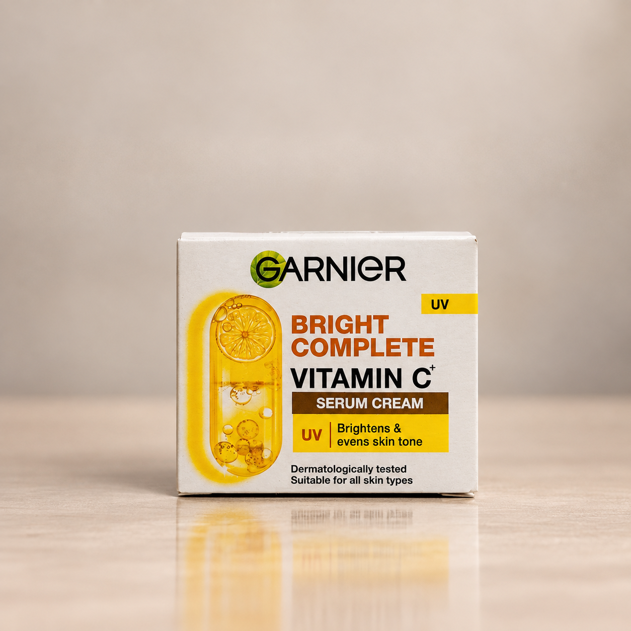 Garnier Bright Complete Vitamin C Serum Cream