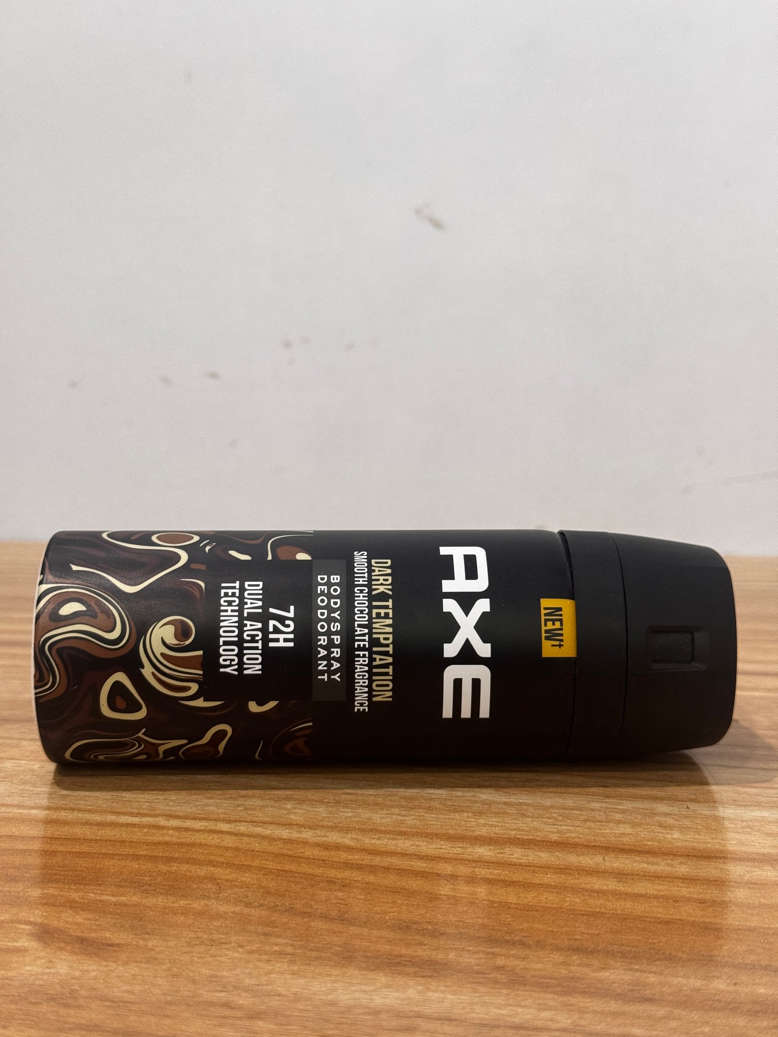Axe Dark Temptation Long Lasting Deodorant Bodyspray for Men 150 ml