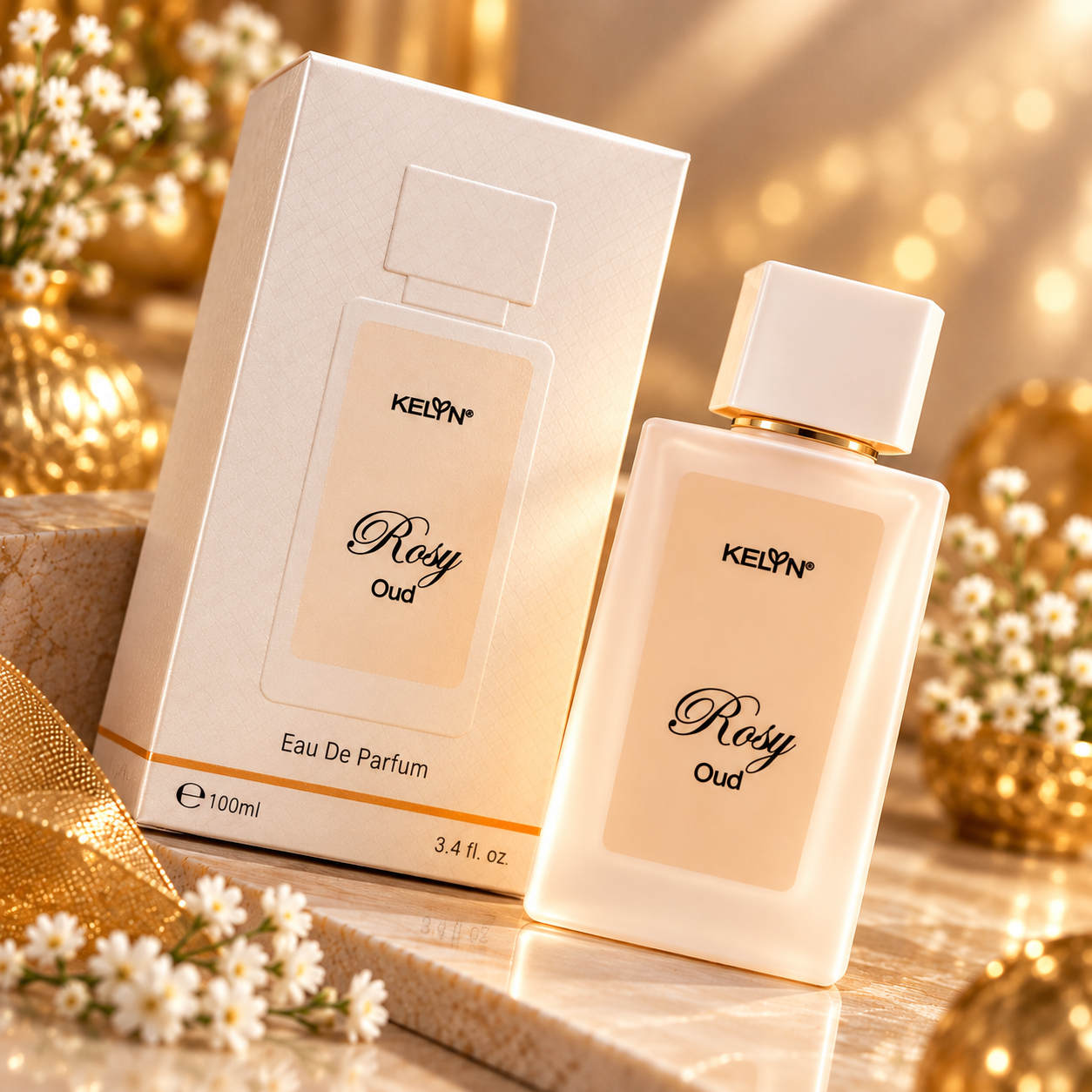 KELYN Rosy Oud & Pablo Dollar Couple Combo