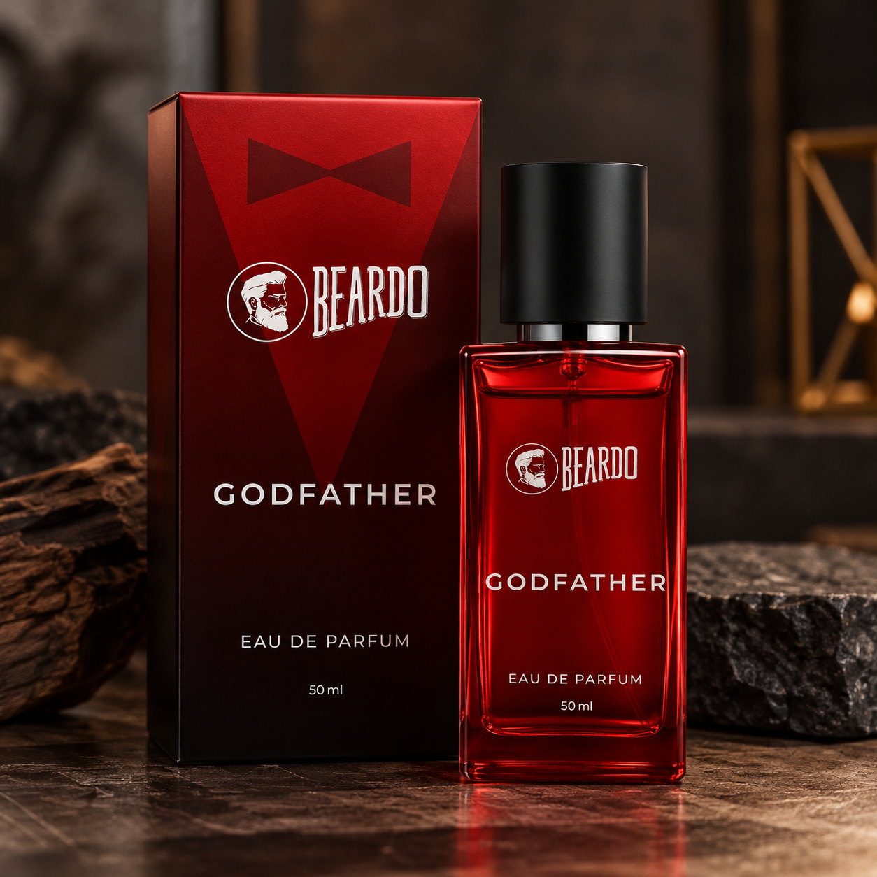 Godfather Perfume EDP (50ml)
