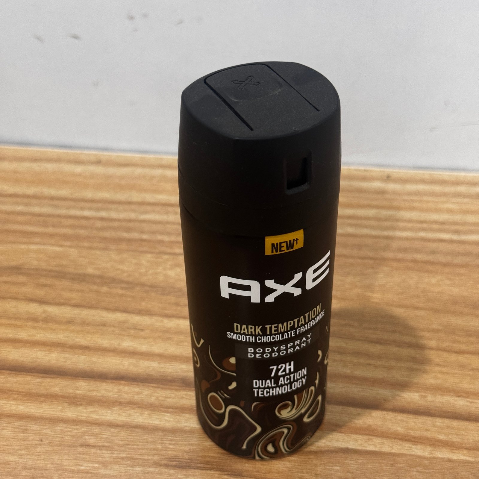 Axe Dark Temptation Long Lasting Deodorant Bodyspray for Men 150 ml