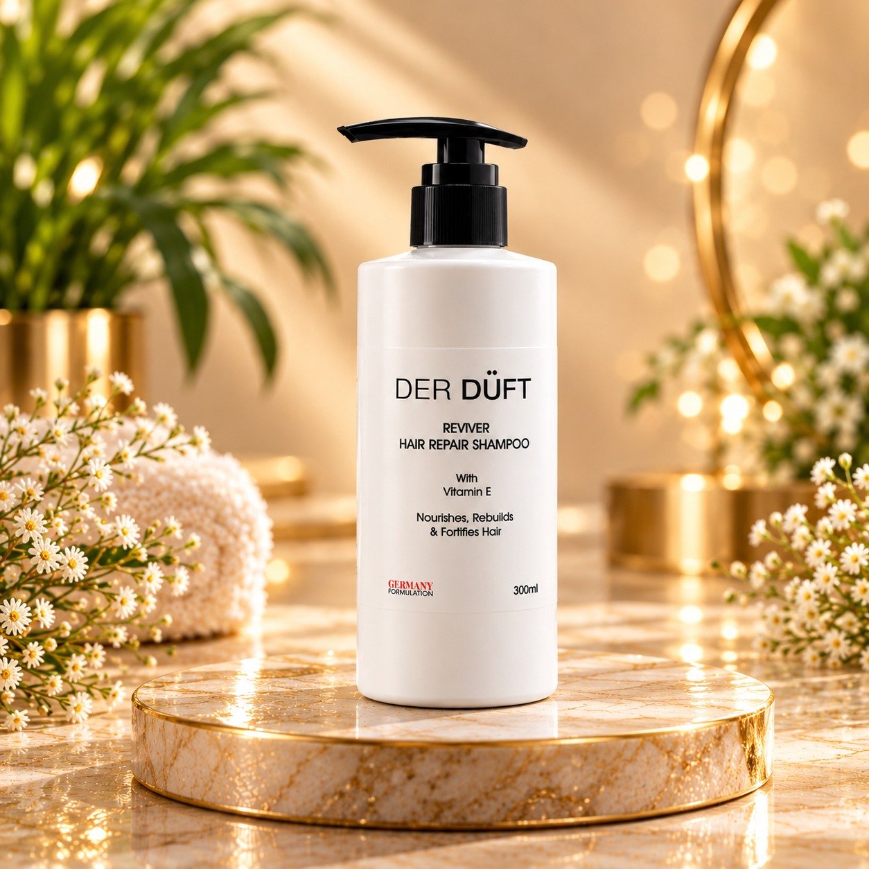 Der Duft Reviver Hair Repair Shampoo
