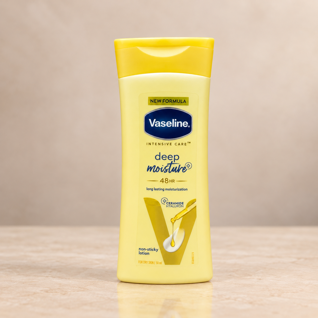 Vaseline Intensive Care Deep Moisture Body Lotion 85 ml