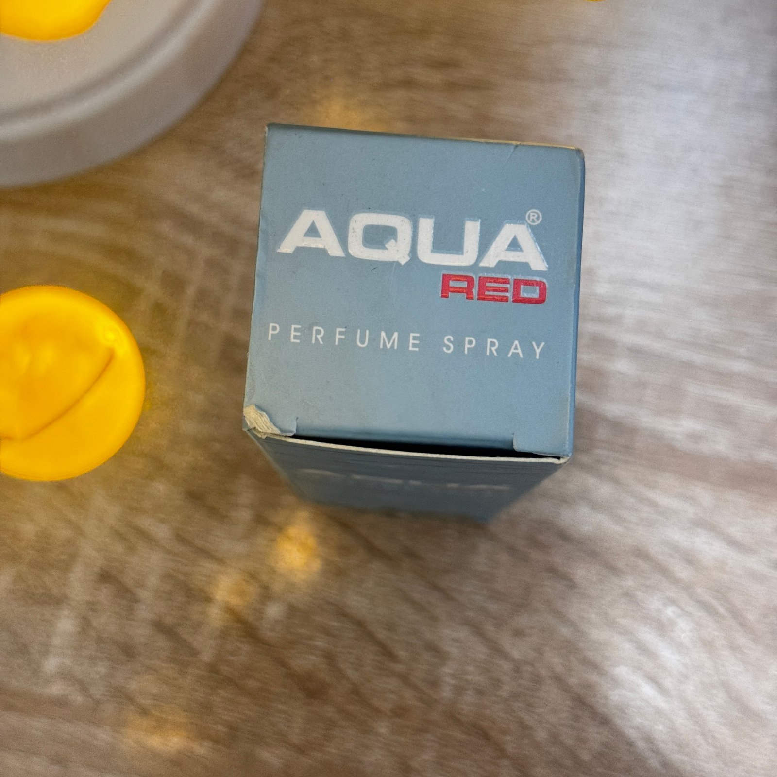 Aqua Red Original Long Lasting Fresh & Soothing Fragrance Perfume  -  30 ml (For Men)