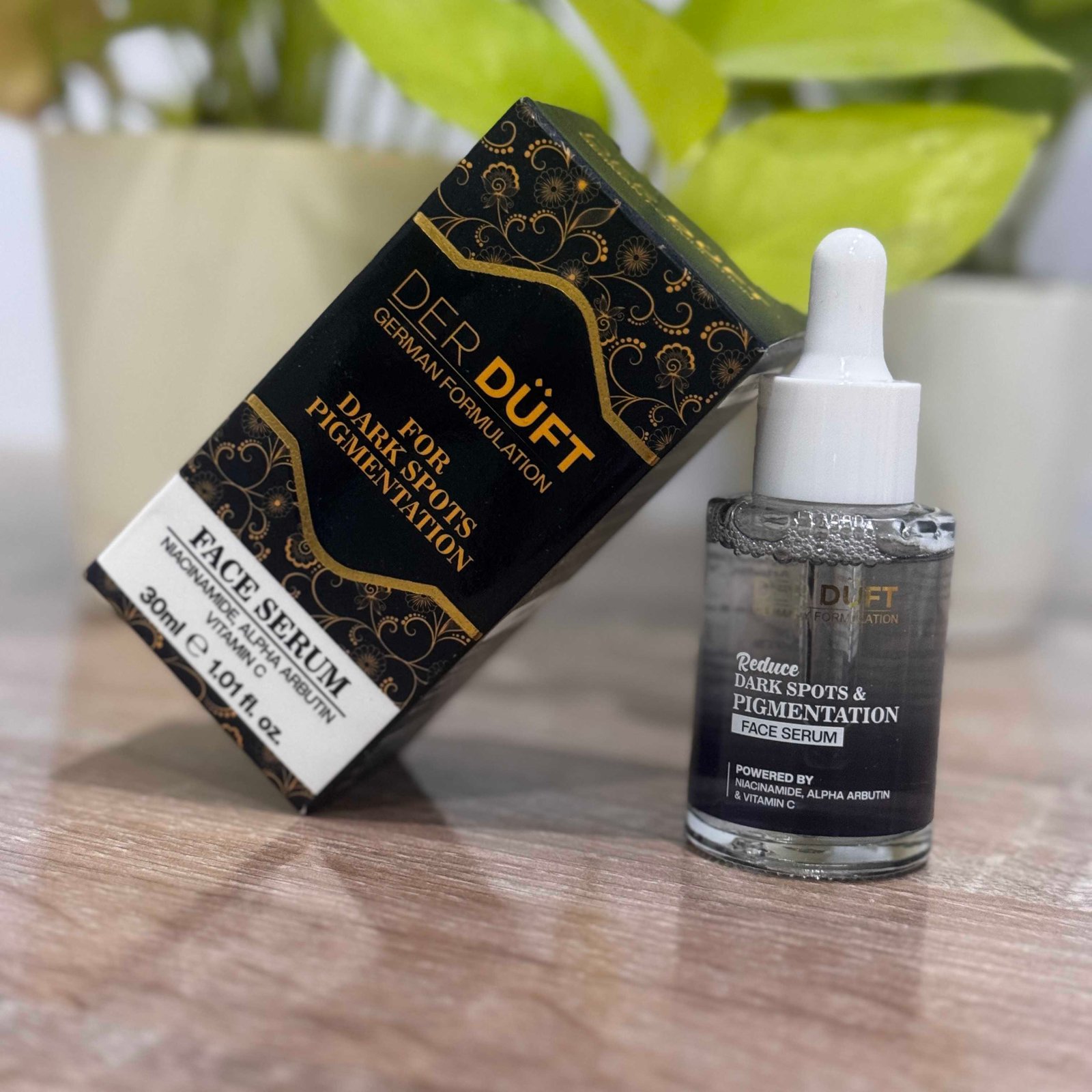 DER DRUFT Dark Spots & Pigmentation Face Serum