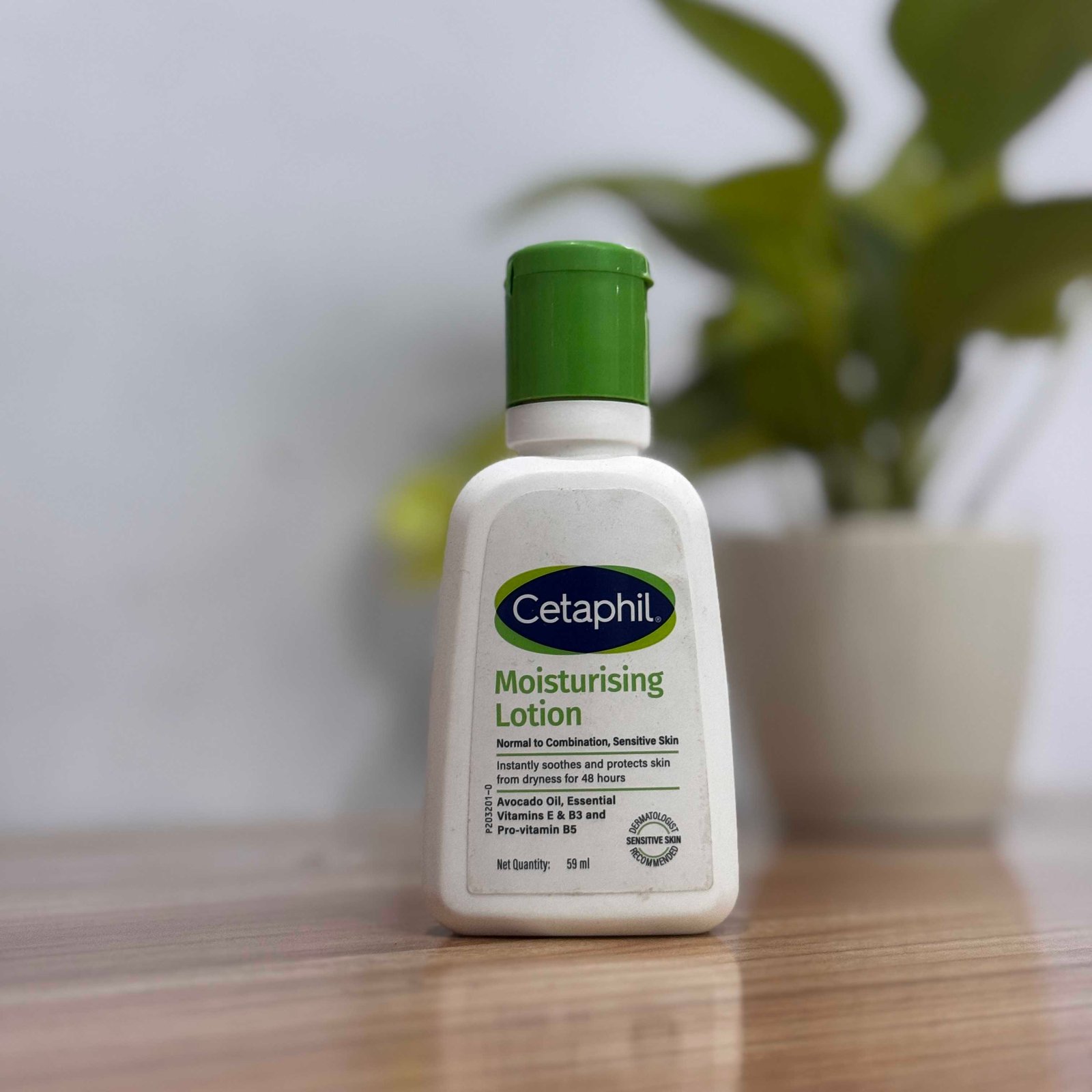 Cetaphil Moisturising Lotion 59 ml – Face & Body