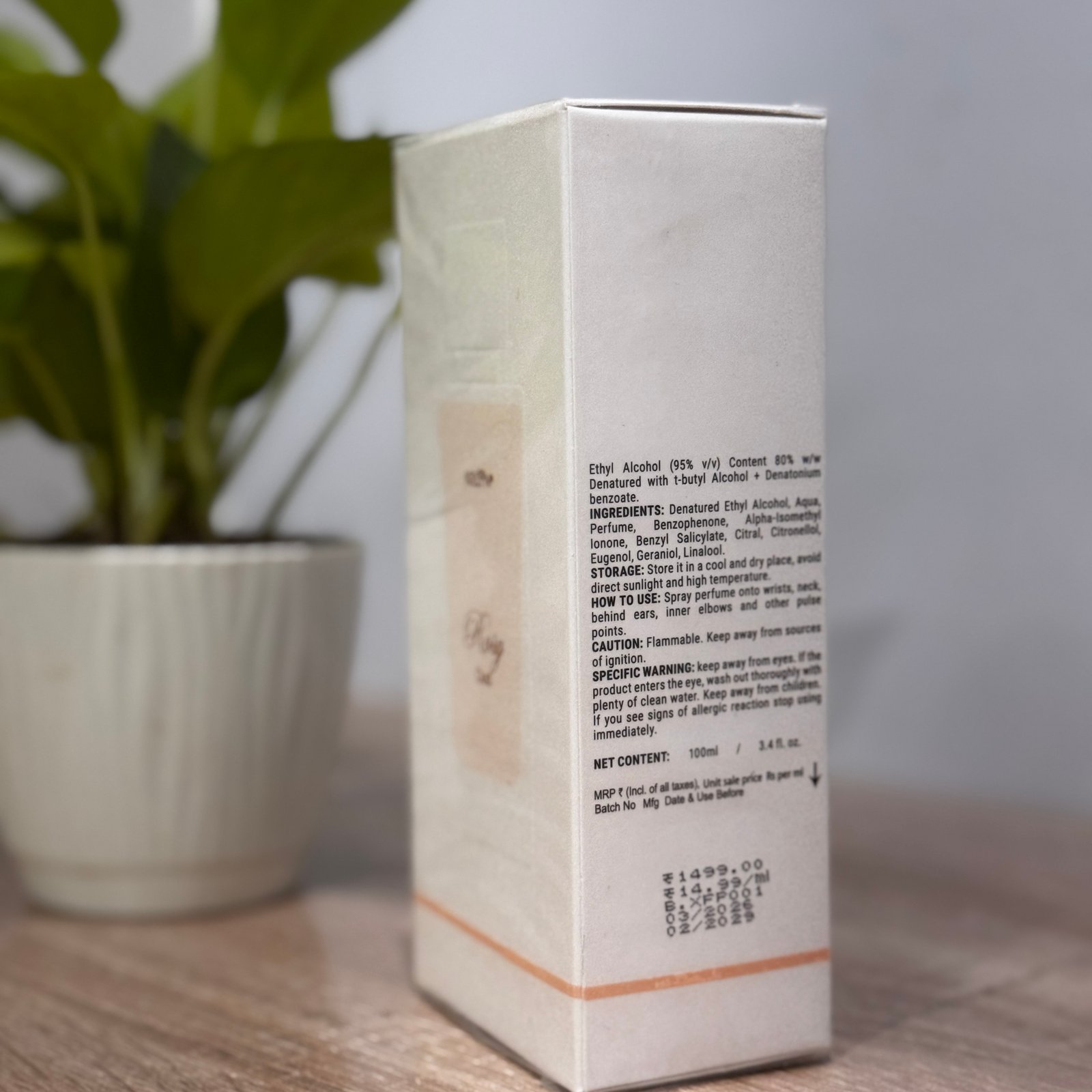 KELYN Eau De Parfum - Perfume for Women