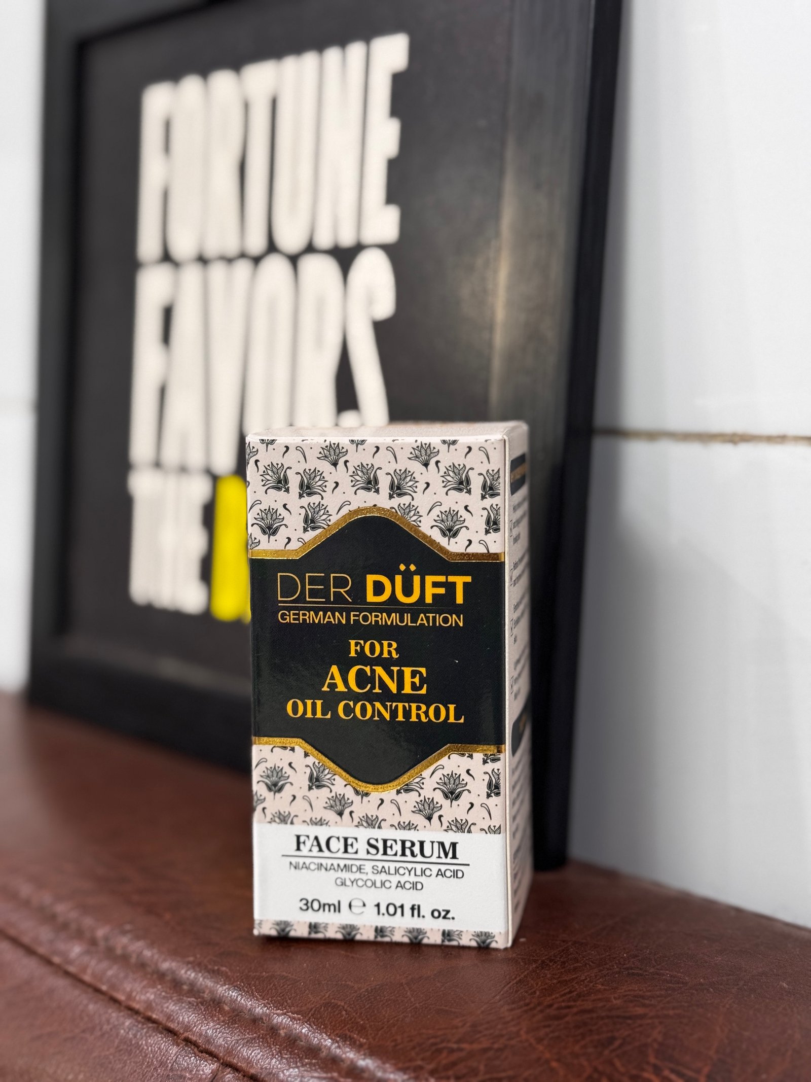 DER DUFT - Acne Oil Control Face Serum
