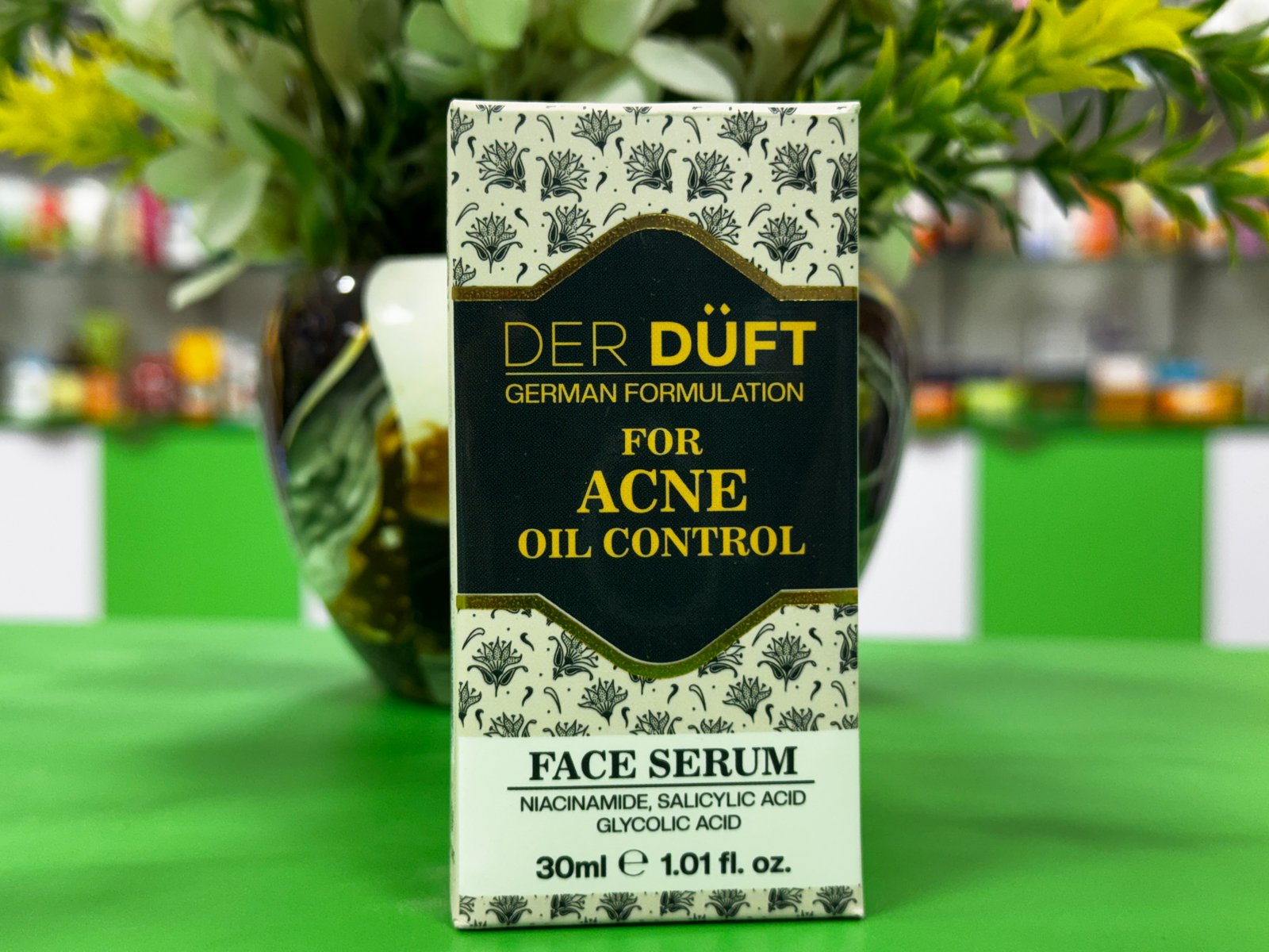 Acne Care Combo for Men & Women | Cleanser, Serum & Sunscreen