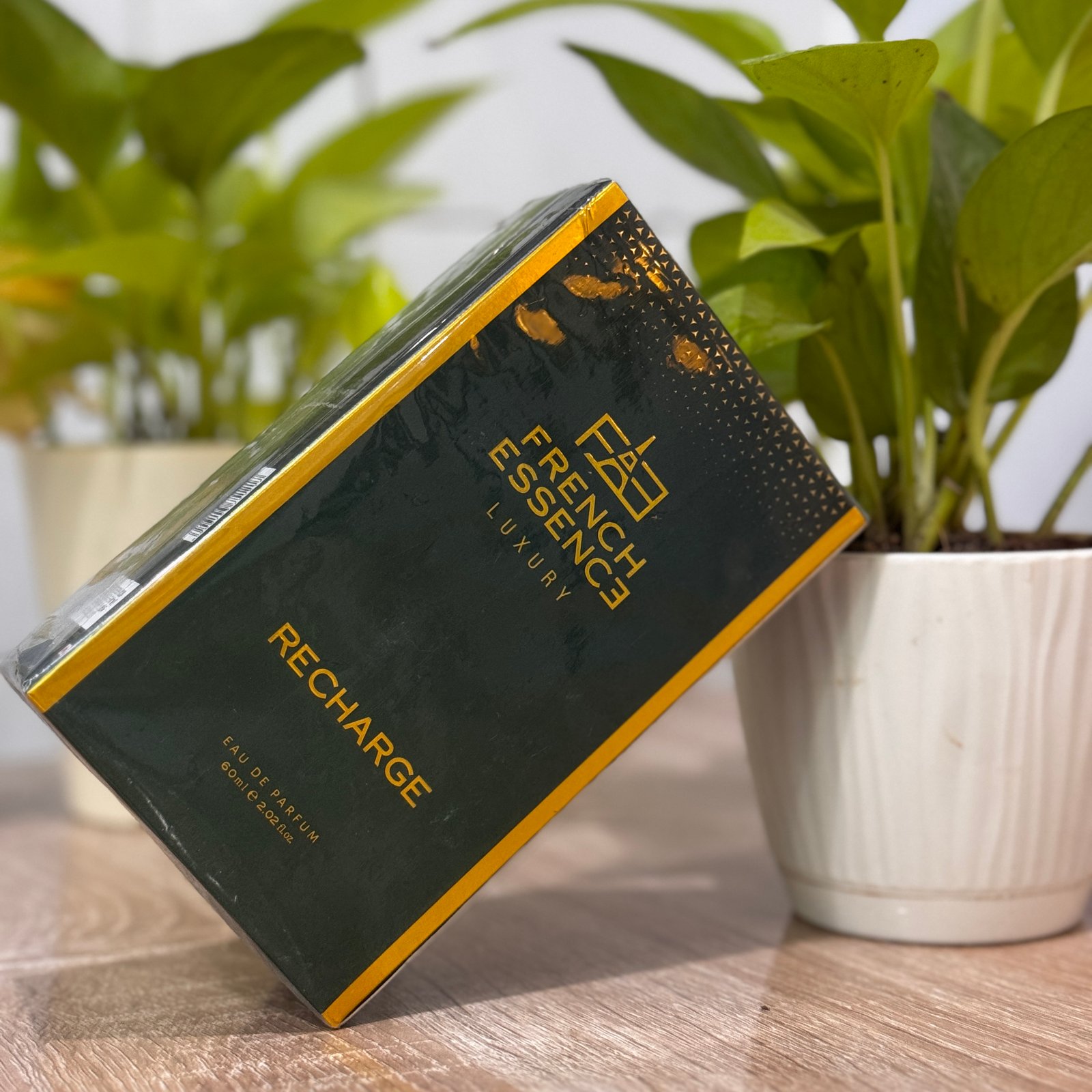 French Essence Recharge Premium Perfume for Men
