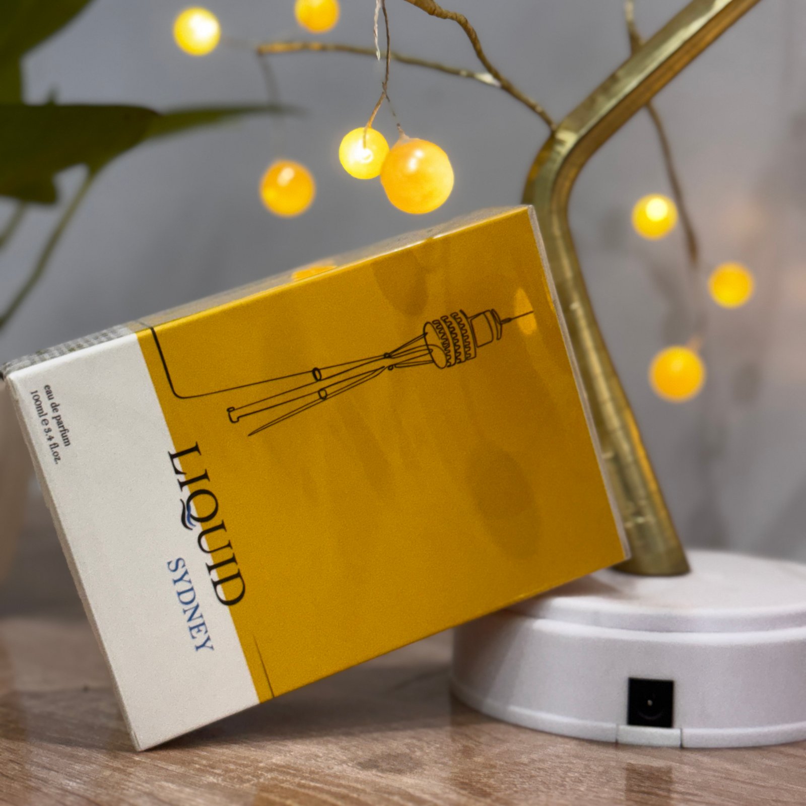 Liquid Luxury Sydney Eau De Parfum – 100 ml