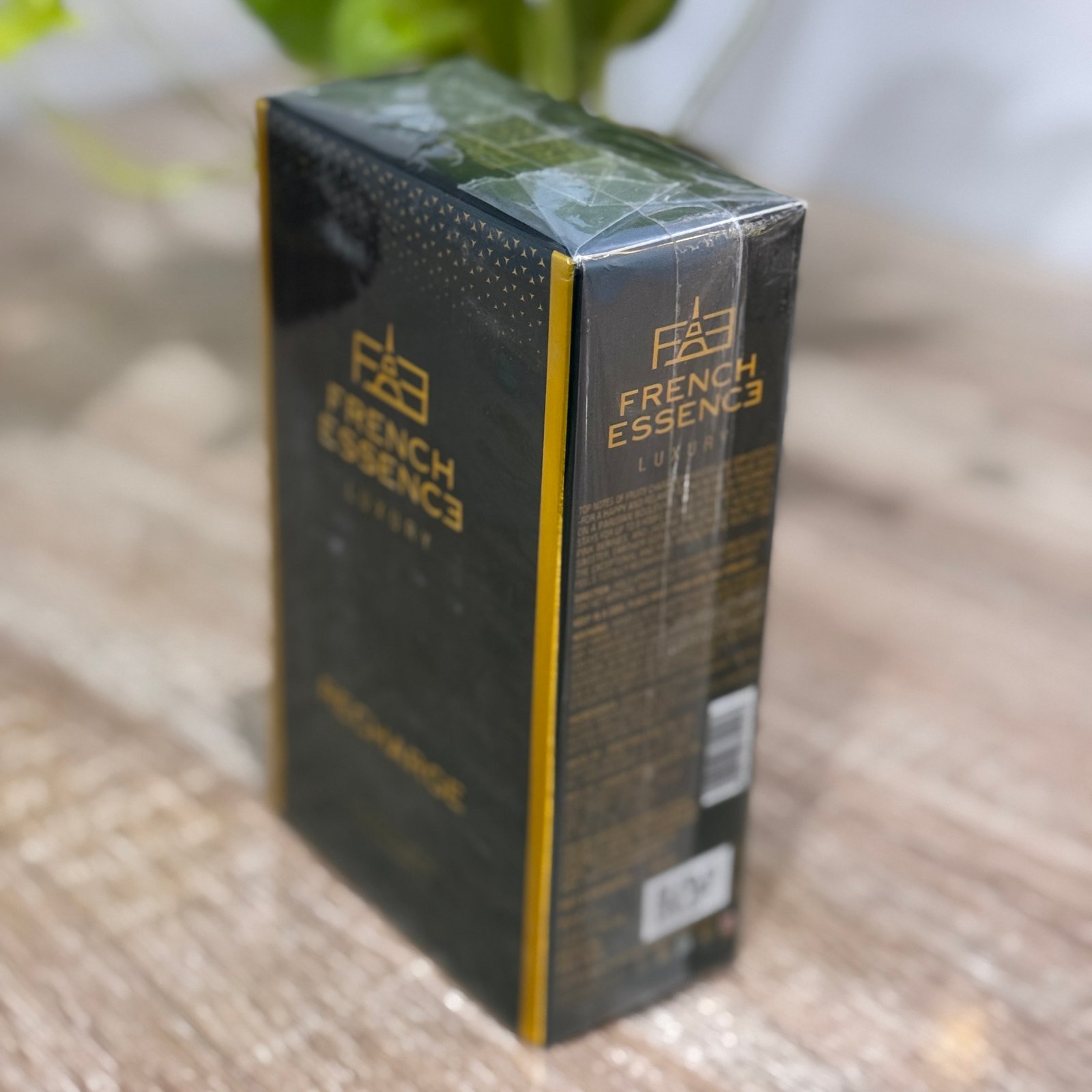 French Essence Recharge Premium Perfume for Men
