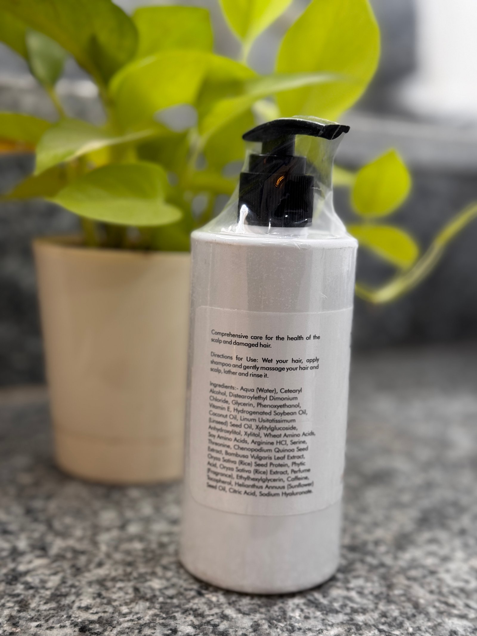 Der Duft Reviver Hair Repair Shampoo