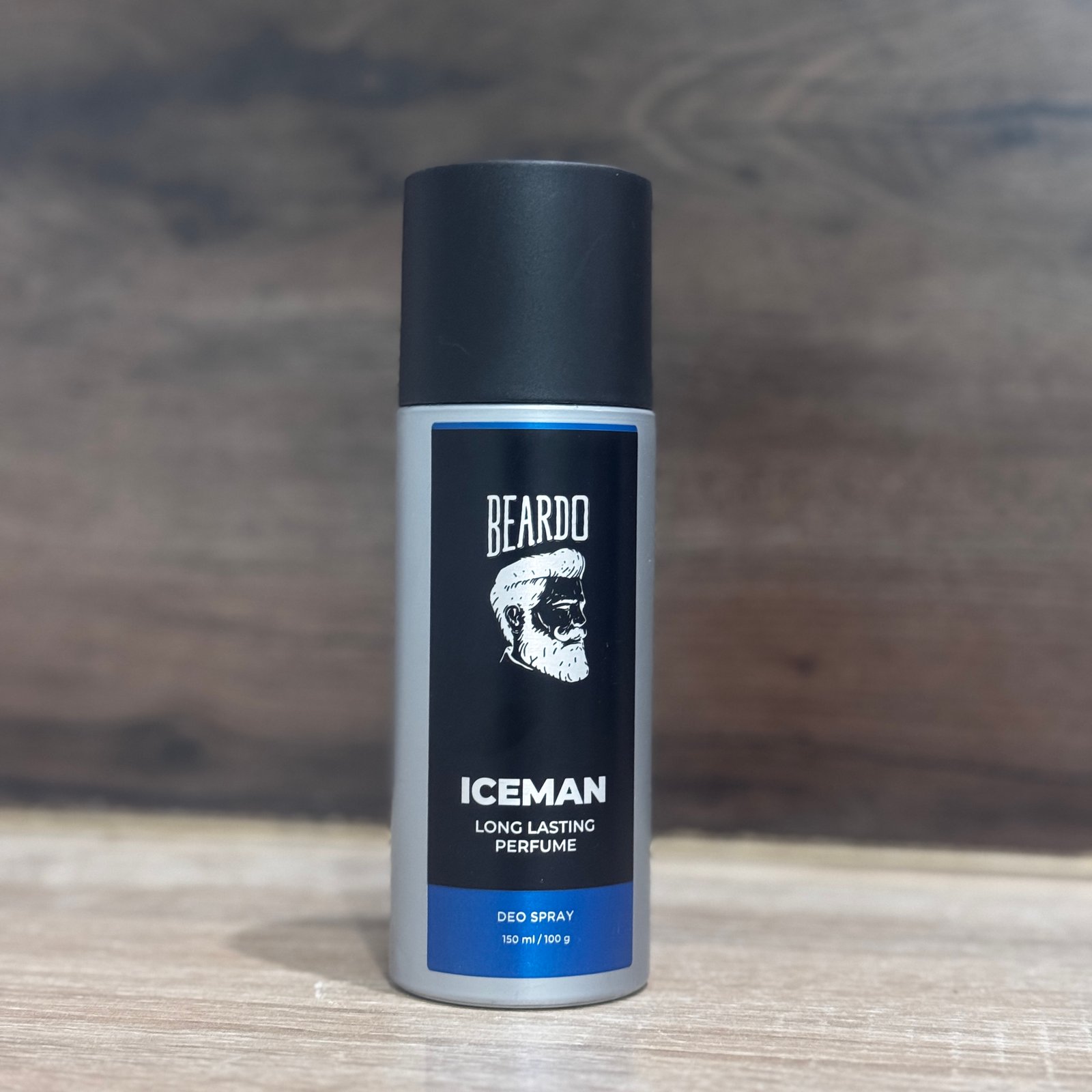 BEARDO Iceman Perfume Deodorant Body Spray Deo For Men Body Spray  -  For Men (150 ml)