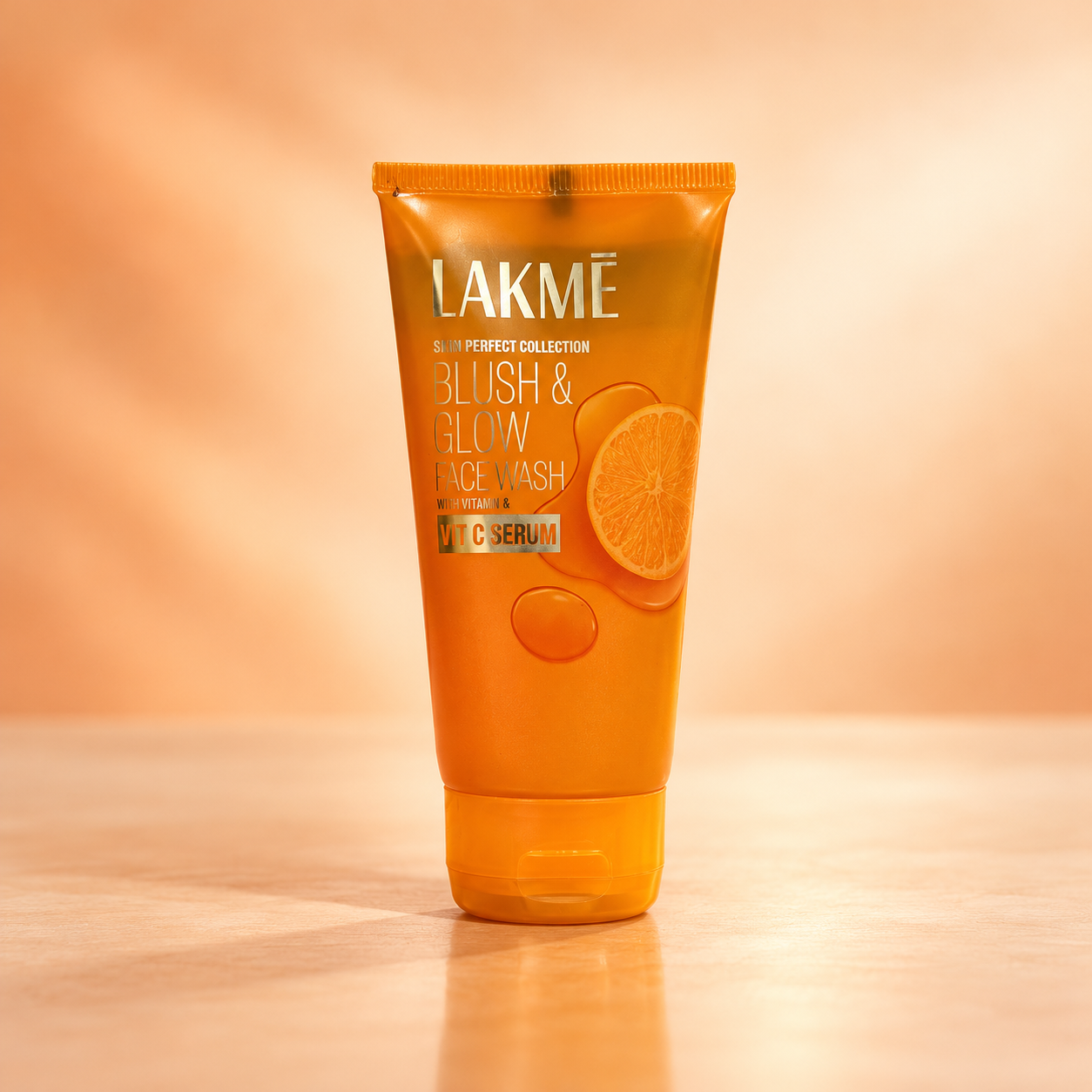 Lakme Blush & Glow Lemon Freshness Gel Face Wash with Lemon Extracts|| 50 g