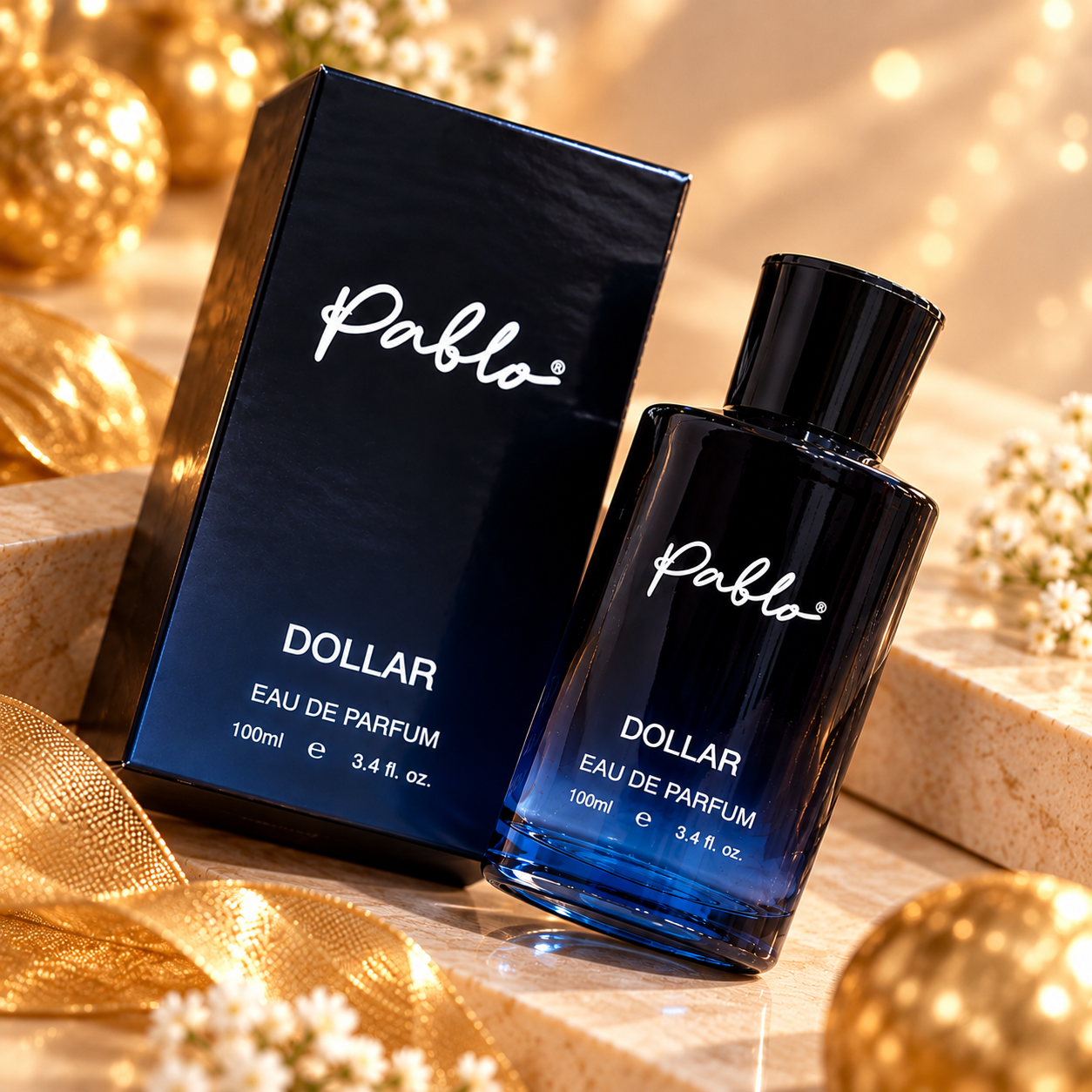 KELYN Rosy Oud & Pablo Dollar Couple Combo