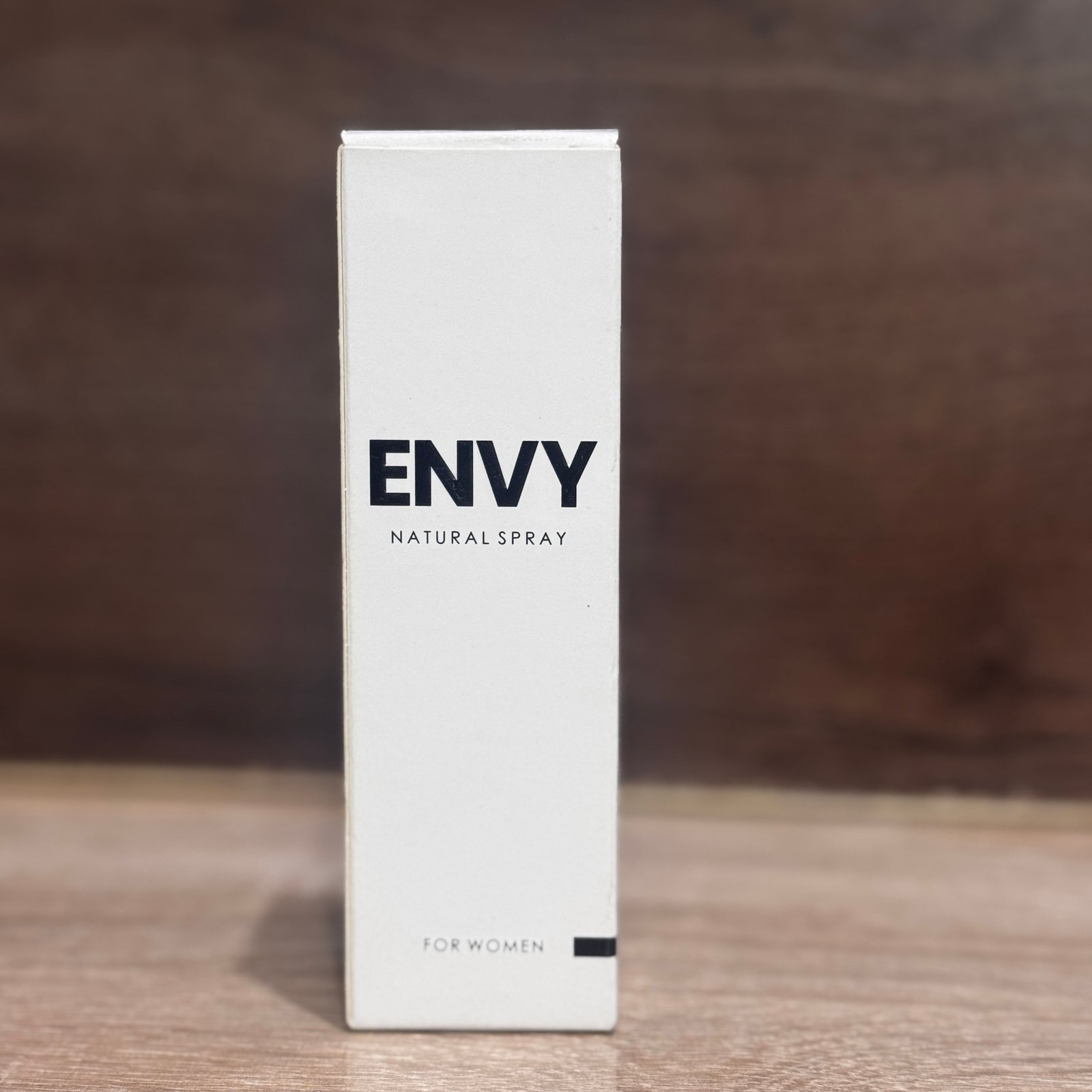 Envy Natural Spray Perfume|Premium and Long Lasting| Eau de Parfum  -  30 ml (For Women)