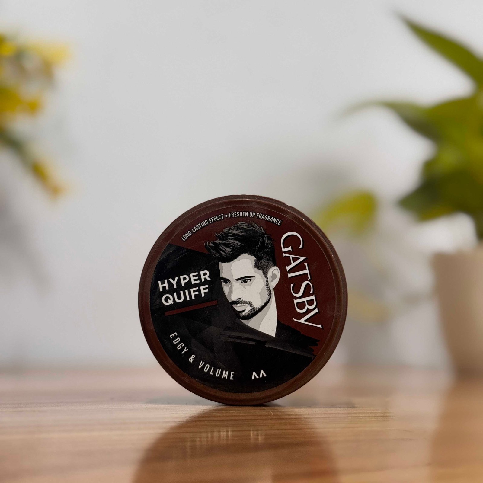 Gatsby Japan Hair Styling Wax – Edgy & Volume, 75 g
