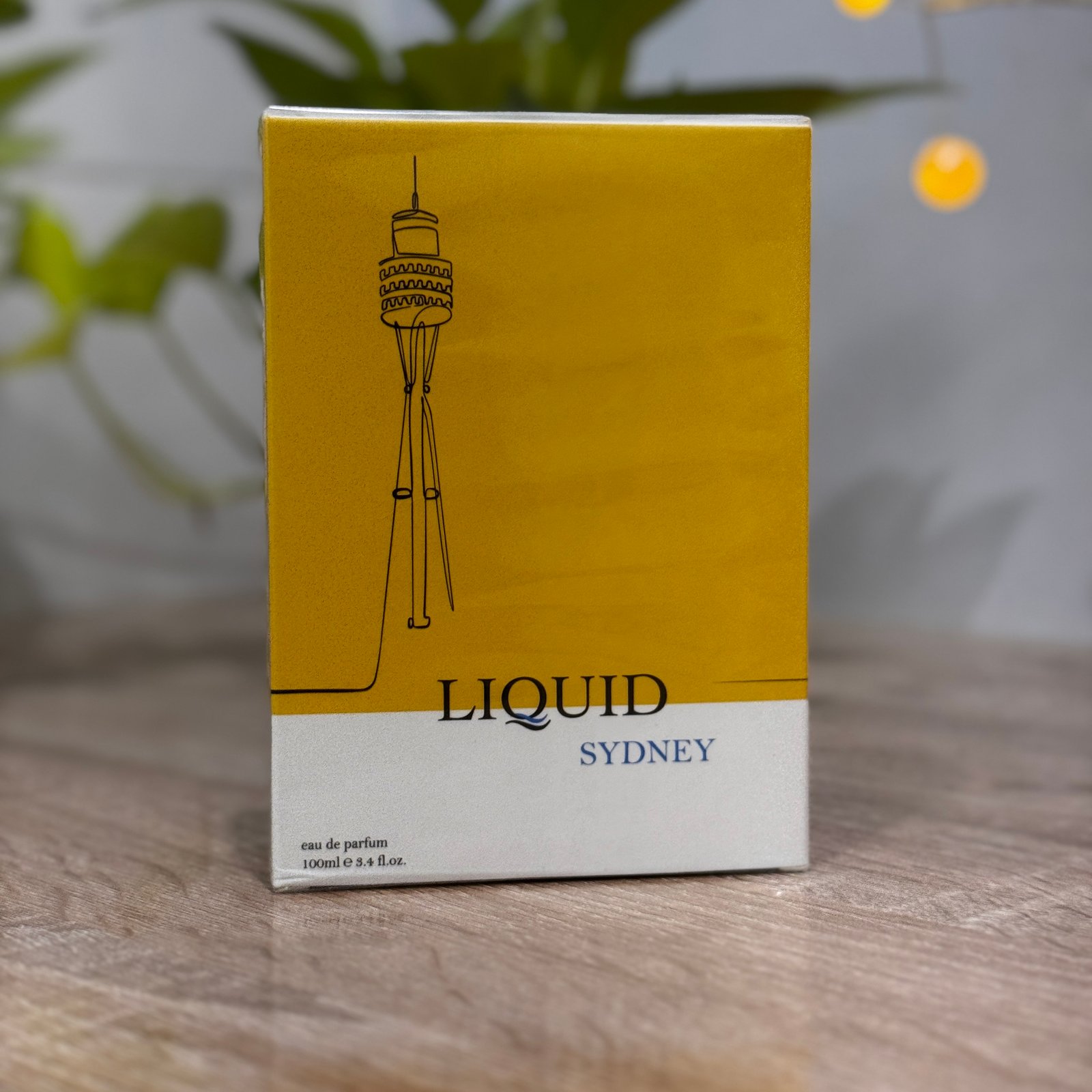 Liquid Luxury Sydney Eau De Parfum – 100 ml