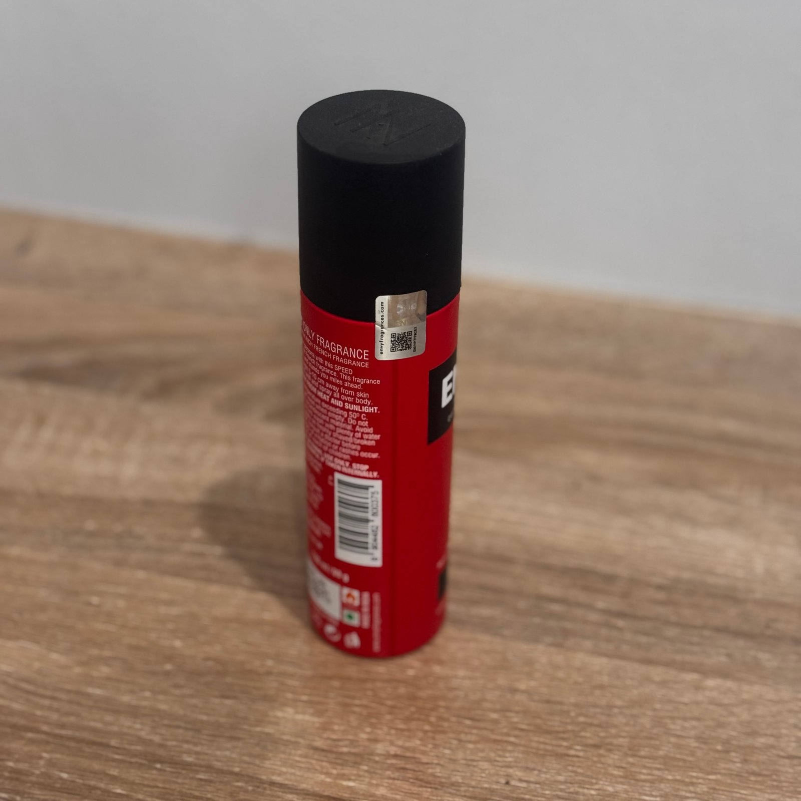 Envy Speed Perfume Deodorant Spray