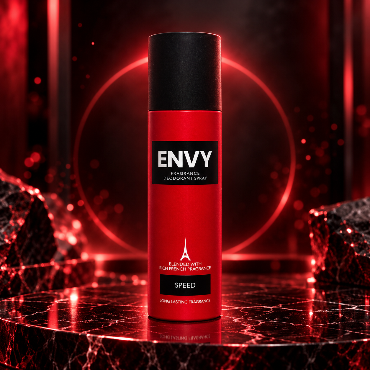 Envy Speed Perfume Deodorant Spray