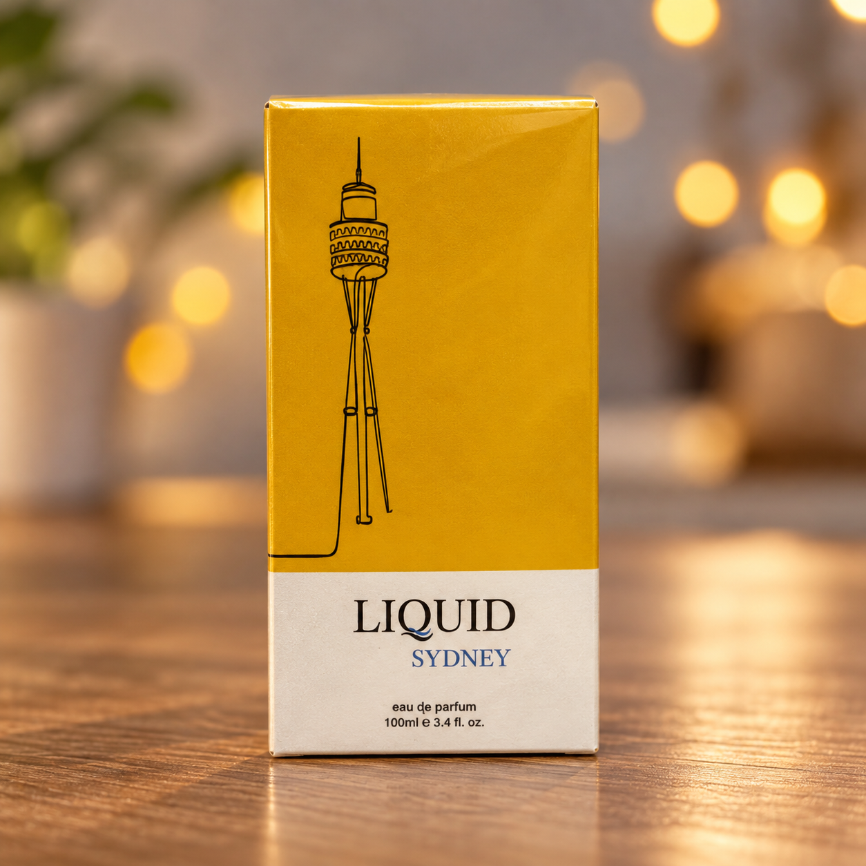 Liquid Luxury Sydney Eau De Parfum – 100 ml