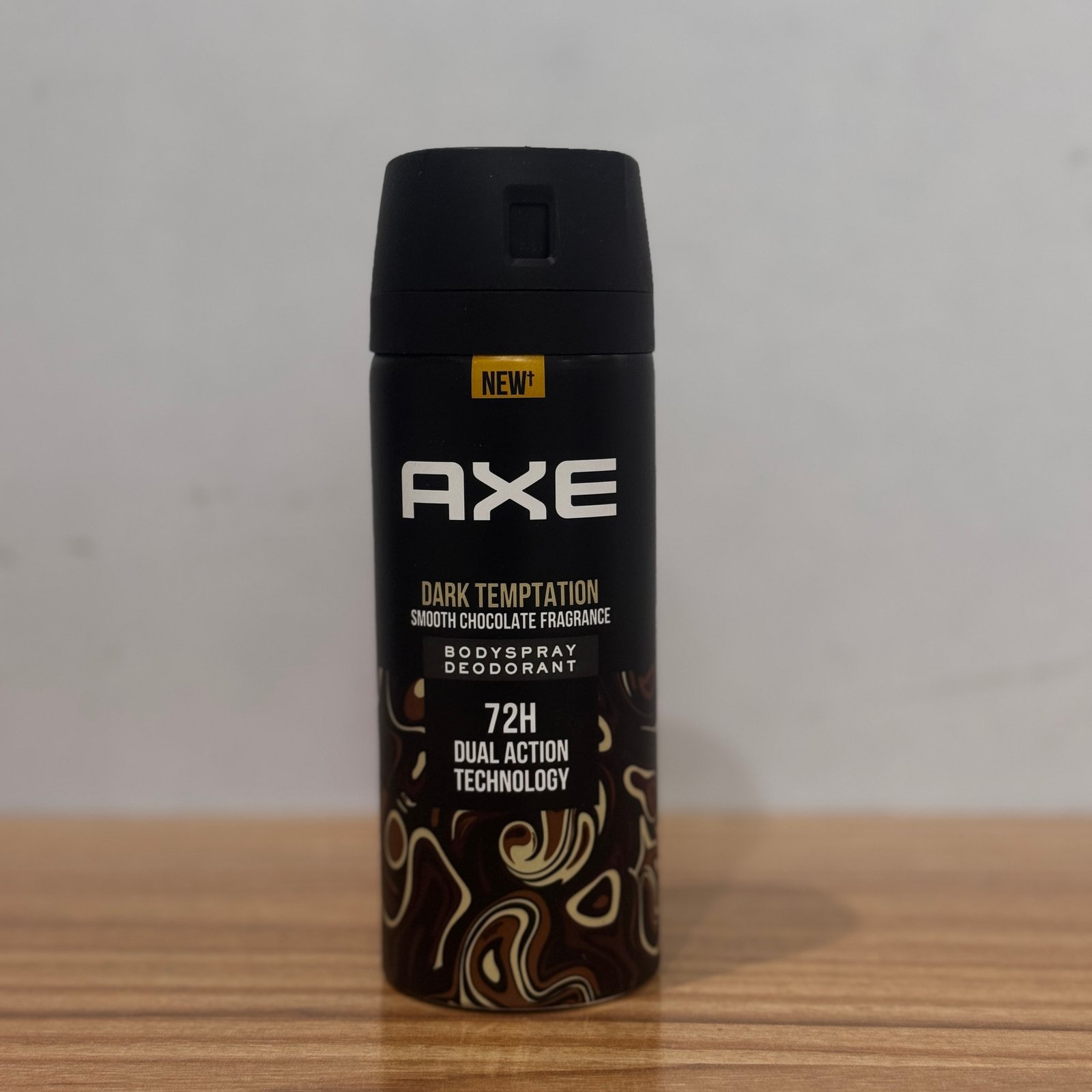 Axe Dark Temptation Long Lasting Deodorant Bodyspray for Men 150 ml