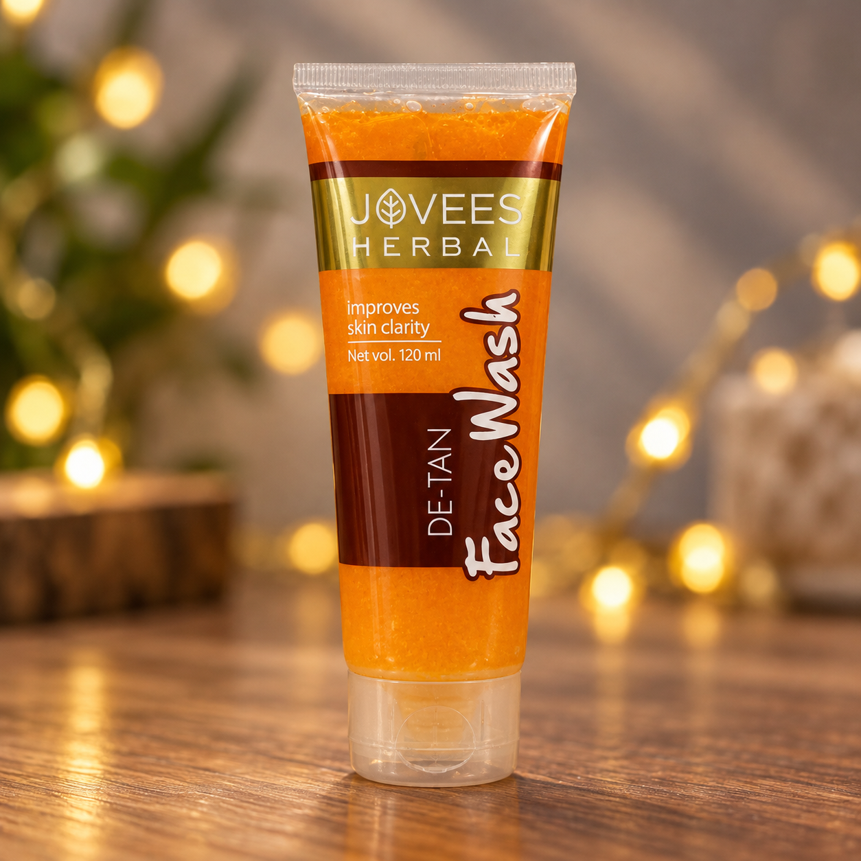Jovees Herbal De-Tan Face Wash