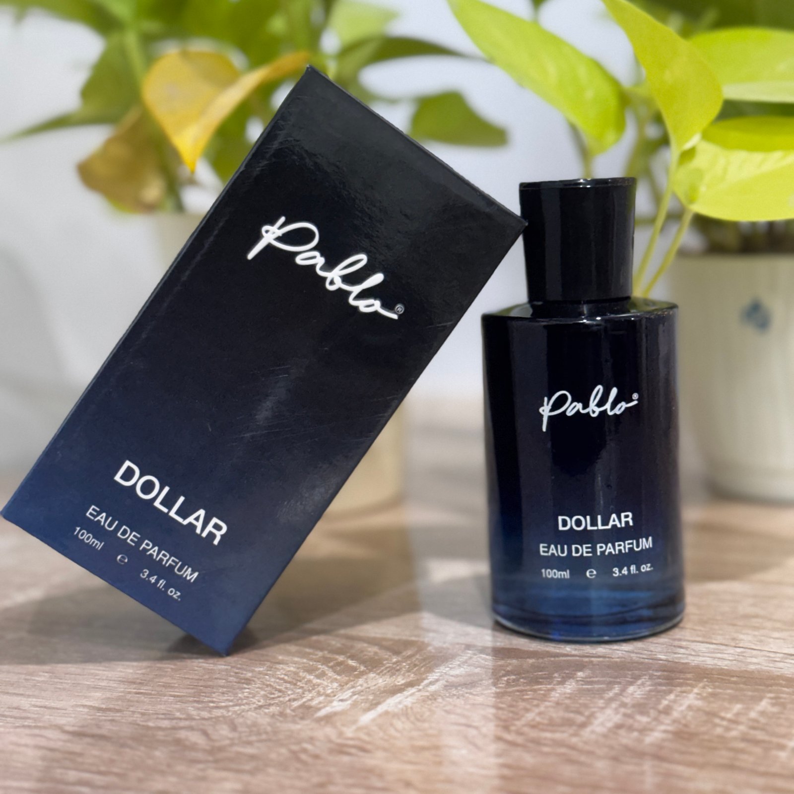 PABLO Dollar Eau De Parfum Perfume  -  100 ml (For Men & Women)