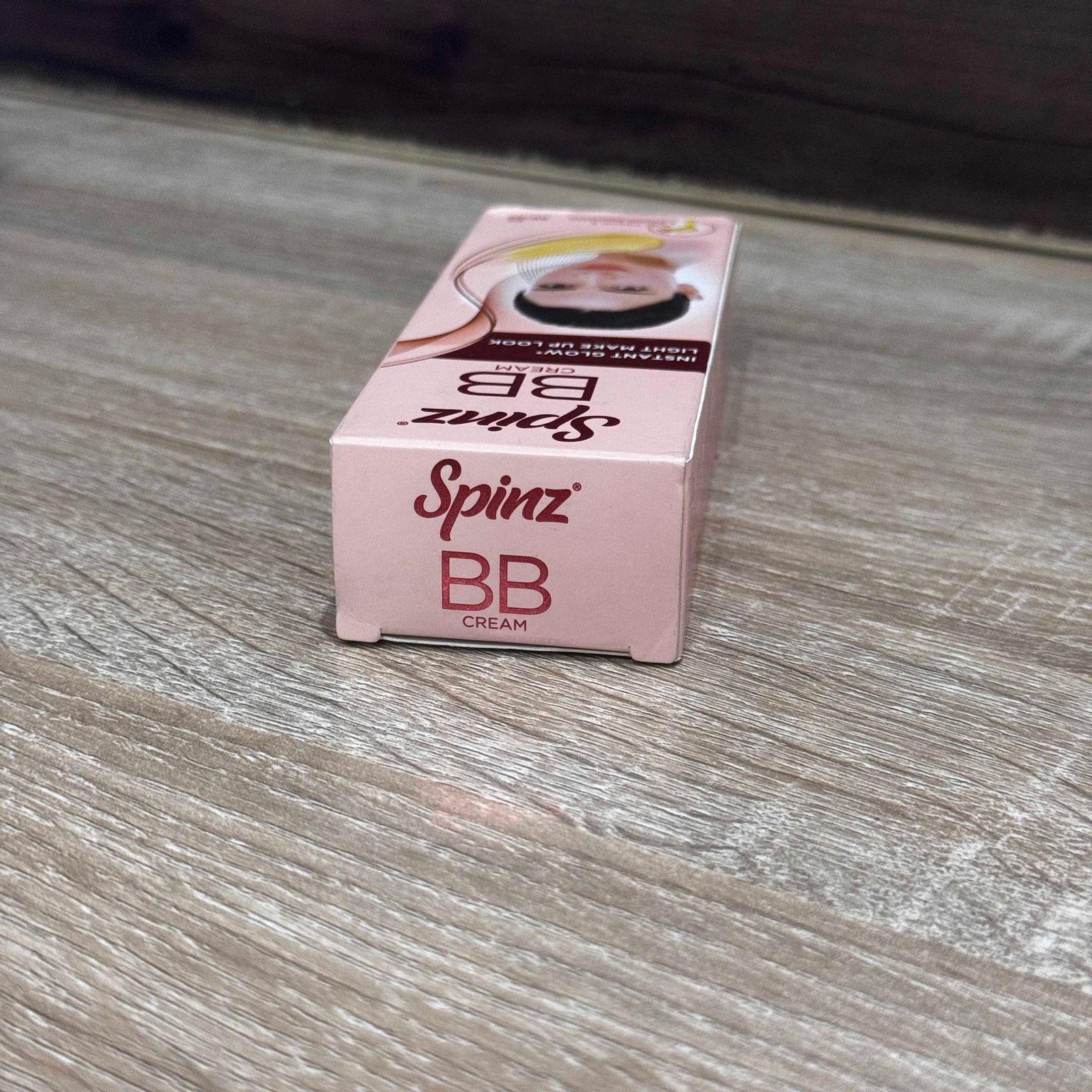 Spinz BB Cream – Instant Glow, Even Skin Tone & Natural Coverage, 29 g