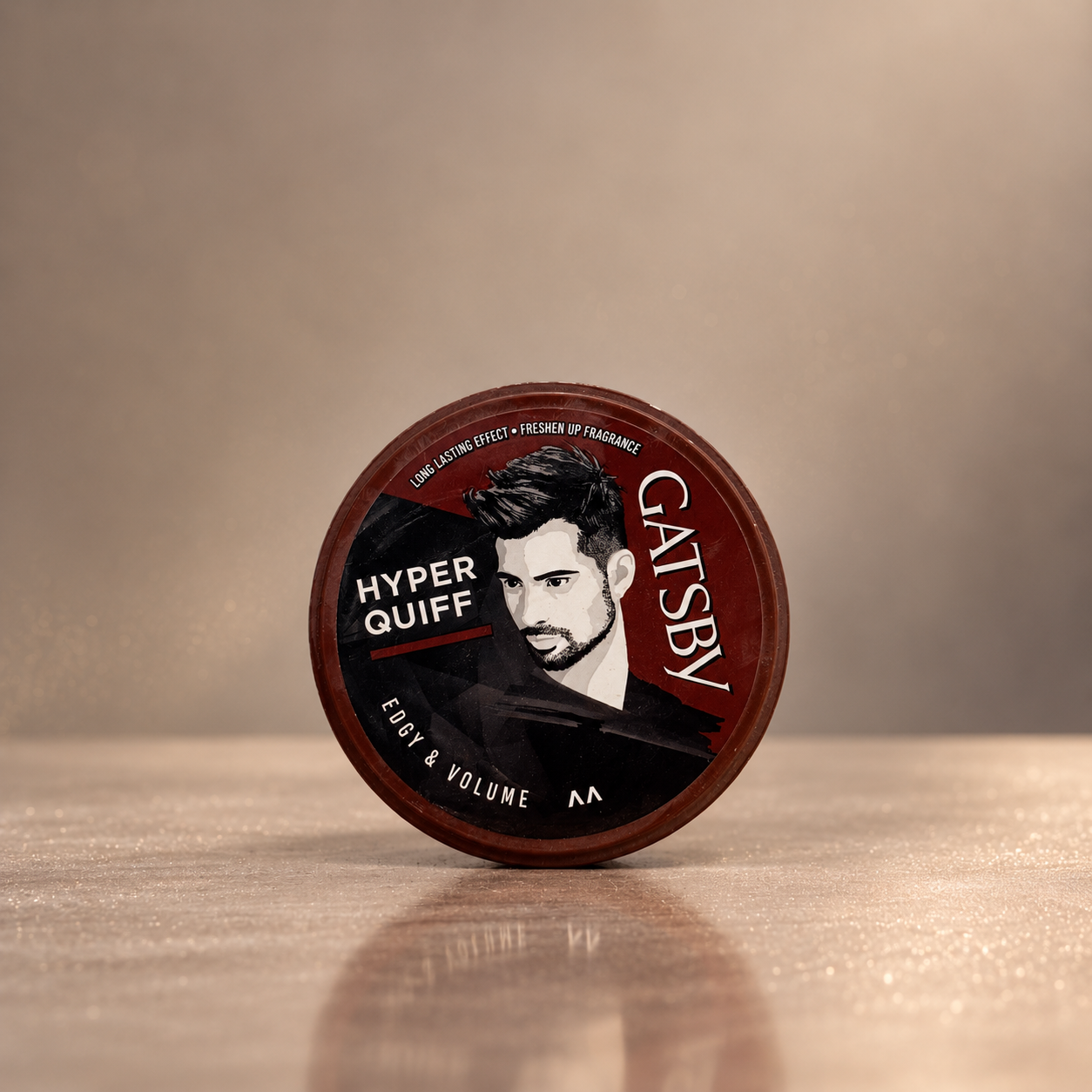 Gatsby Japan Hair Styling Wax – Edgy & Volume, 75 g