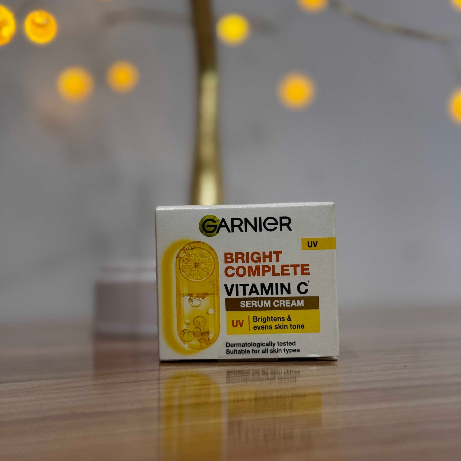 Garnier Bright Complete Vitamin C Serum Cream