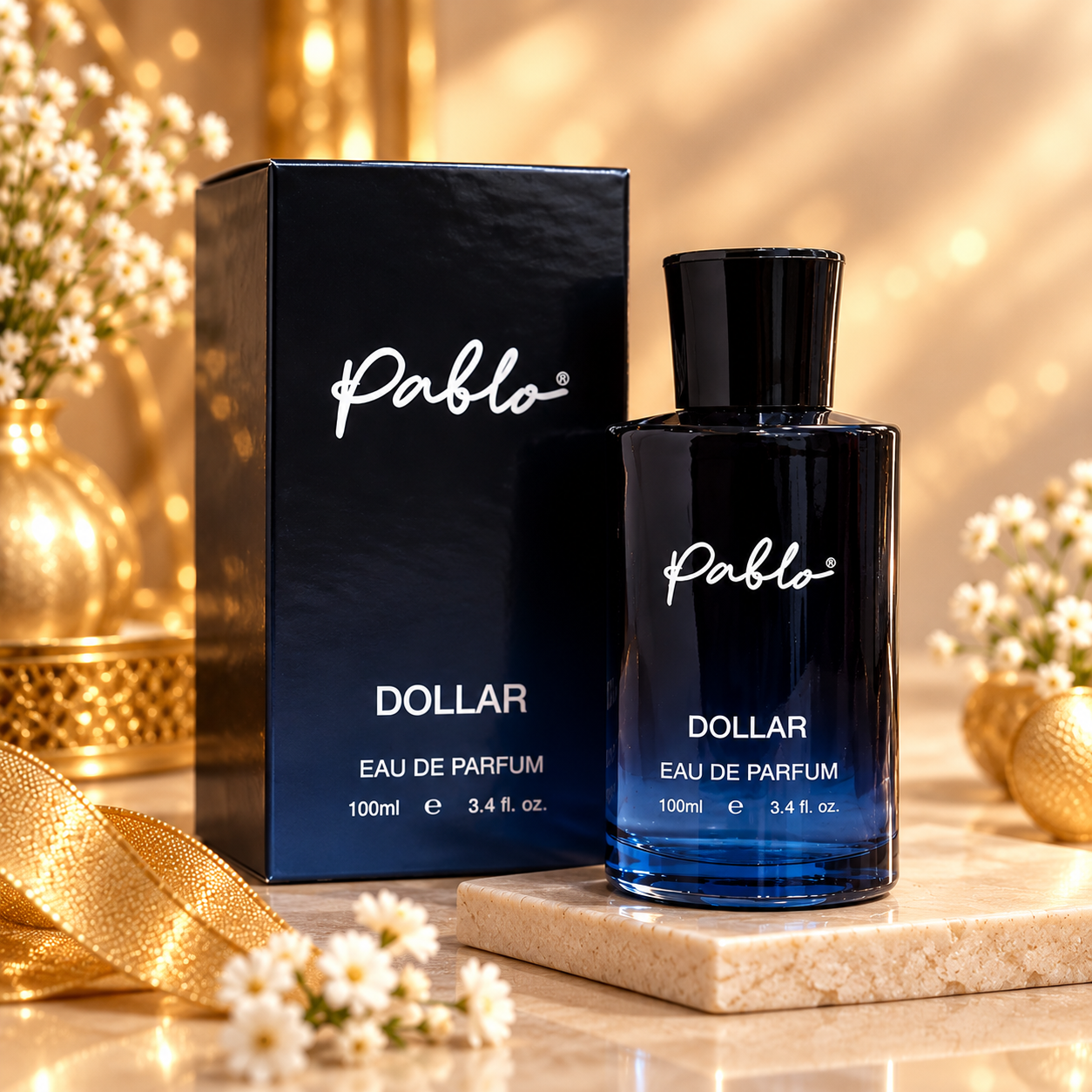 KELYN Rosy Oud & Pablo Dollar Couple Combo