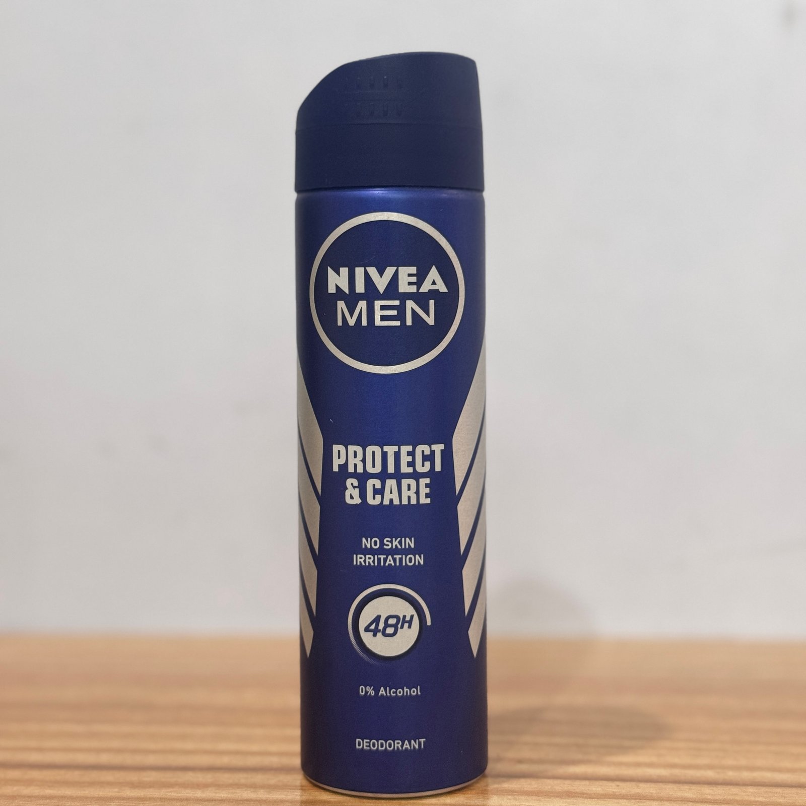 NIVEA DEO SPRAY PROTECT & CARE ANTI PERSPIRANT MALE 150ML