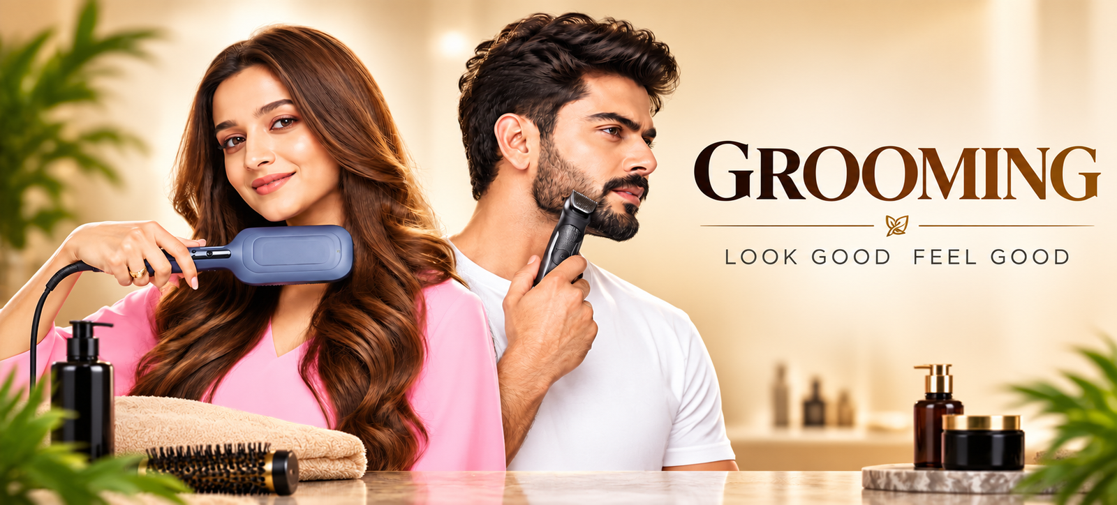 Grooming