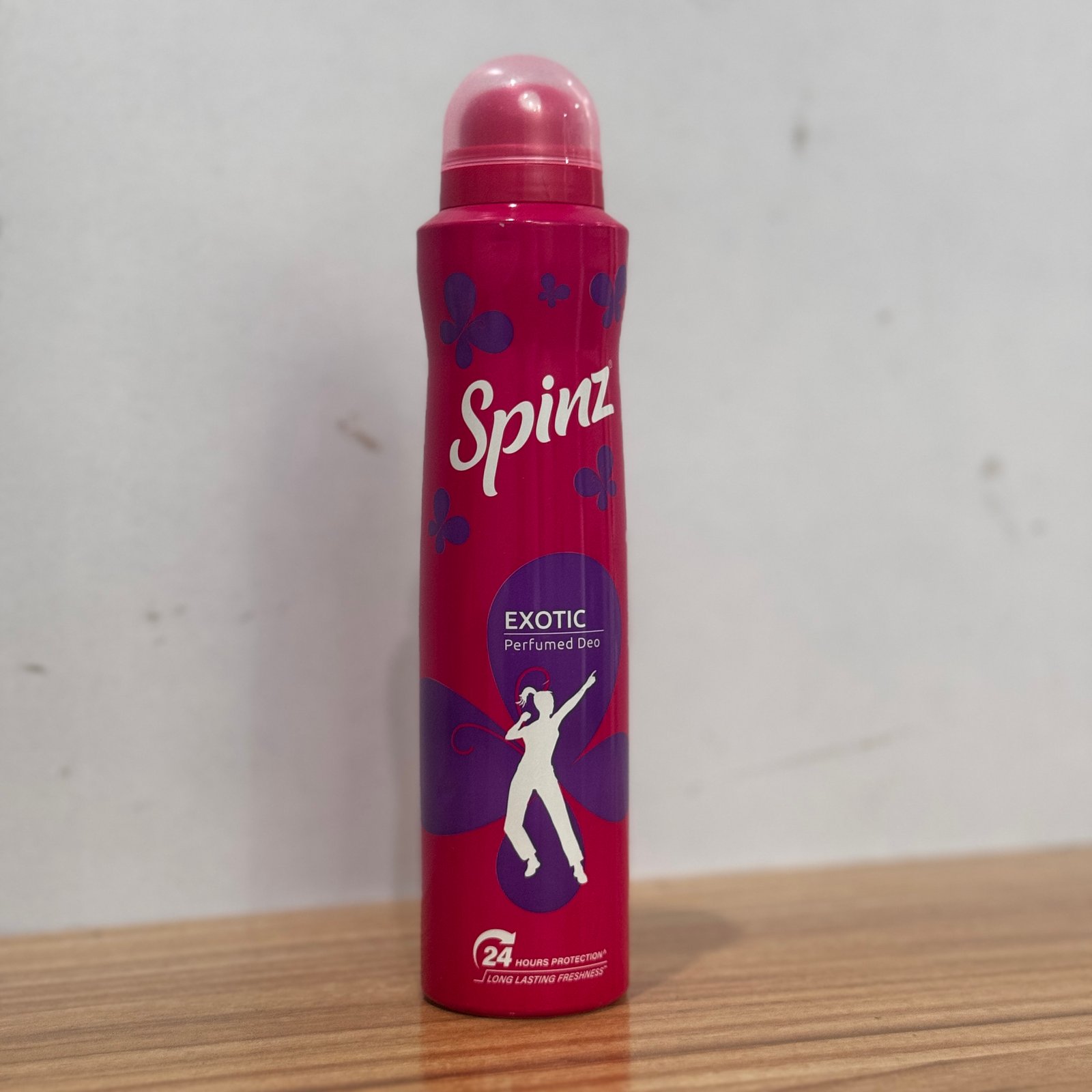 Spinz Enchante Perfumed Deo for Women| 24Hr Protection|150ml