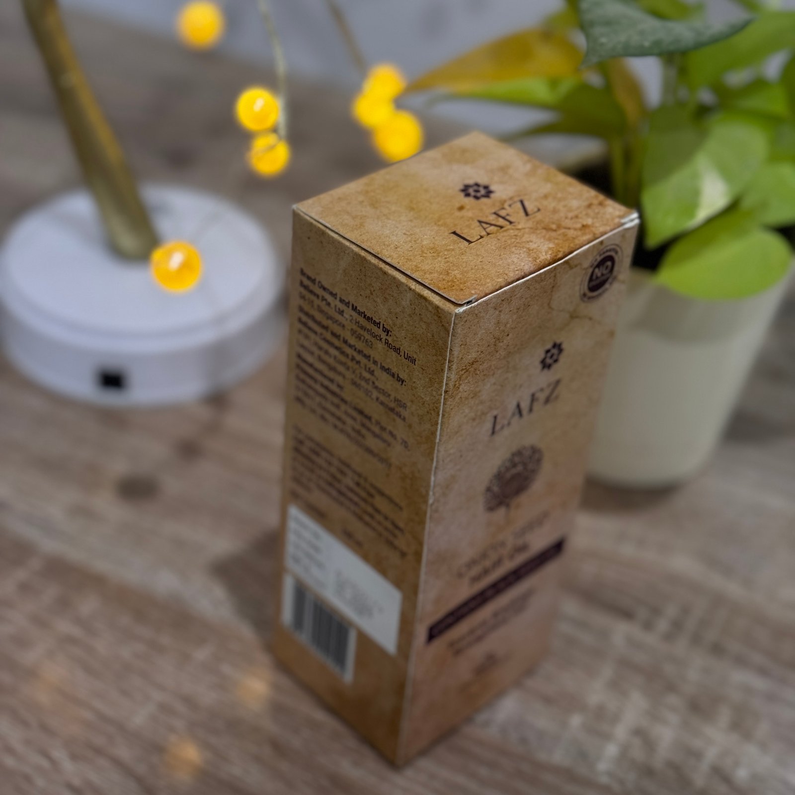 LAFZ  Onion Seed hair Oil