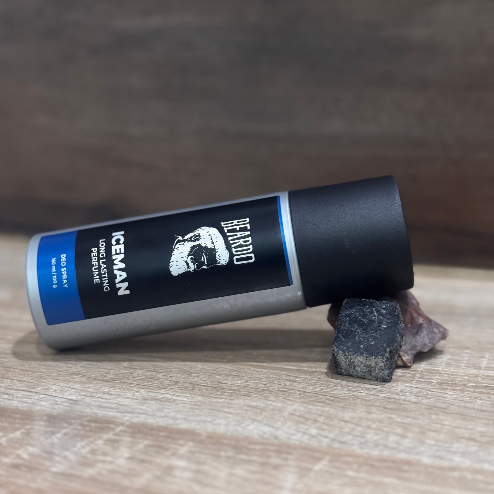 BEARDO Iceman Perfume Deodorant Body Spray Deo For Men Body Spray  -  For Men (150 ml)