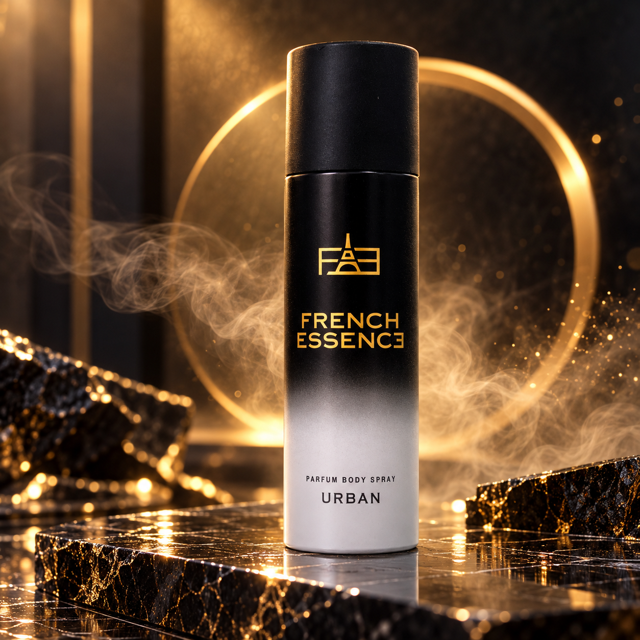 French Essence Urban No Gas Parfum Body Spray – 120 ml