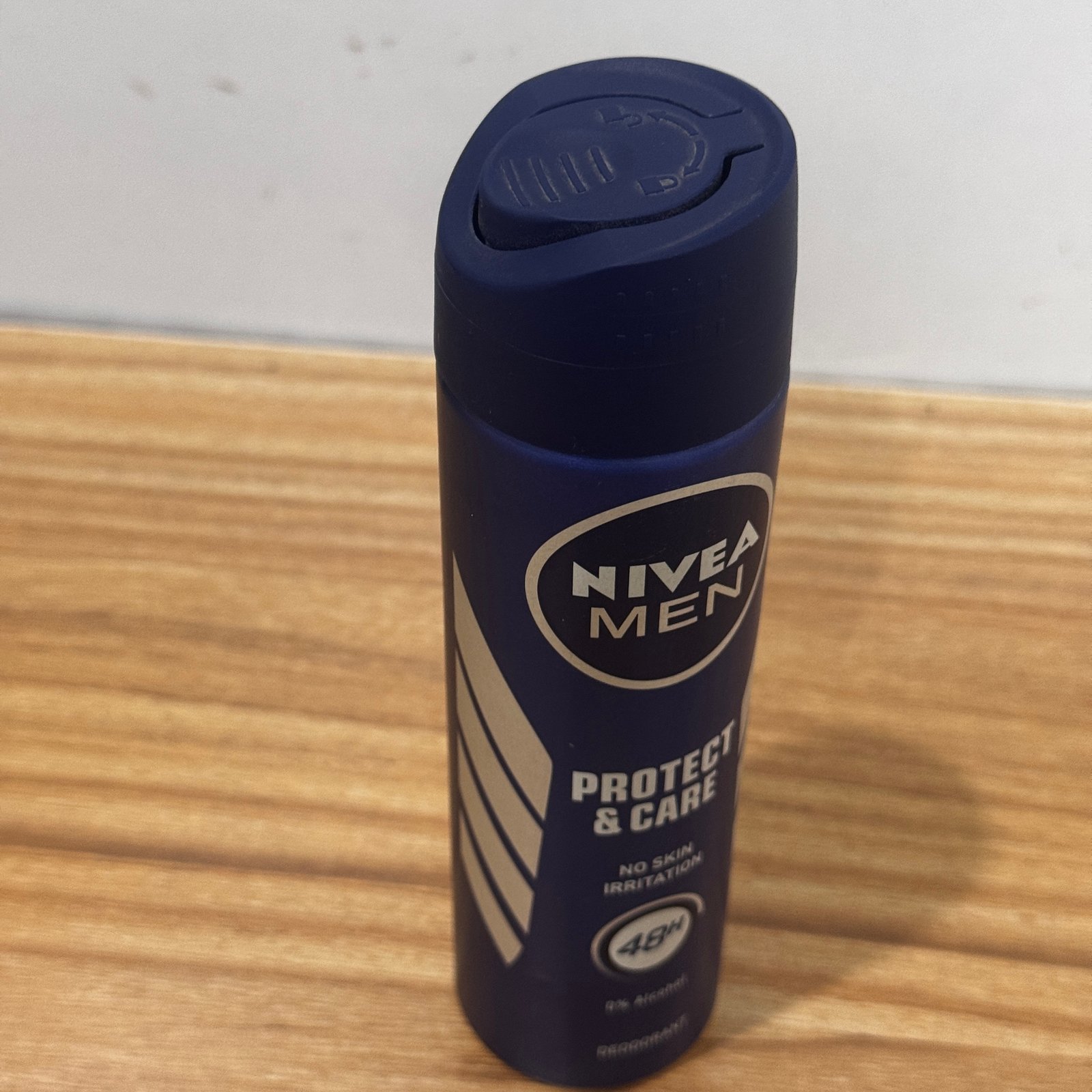 NIVEA DEO SPRAY PROTECT & CARE ANTI PERSPIRANT MALE 150ML