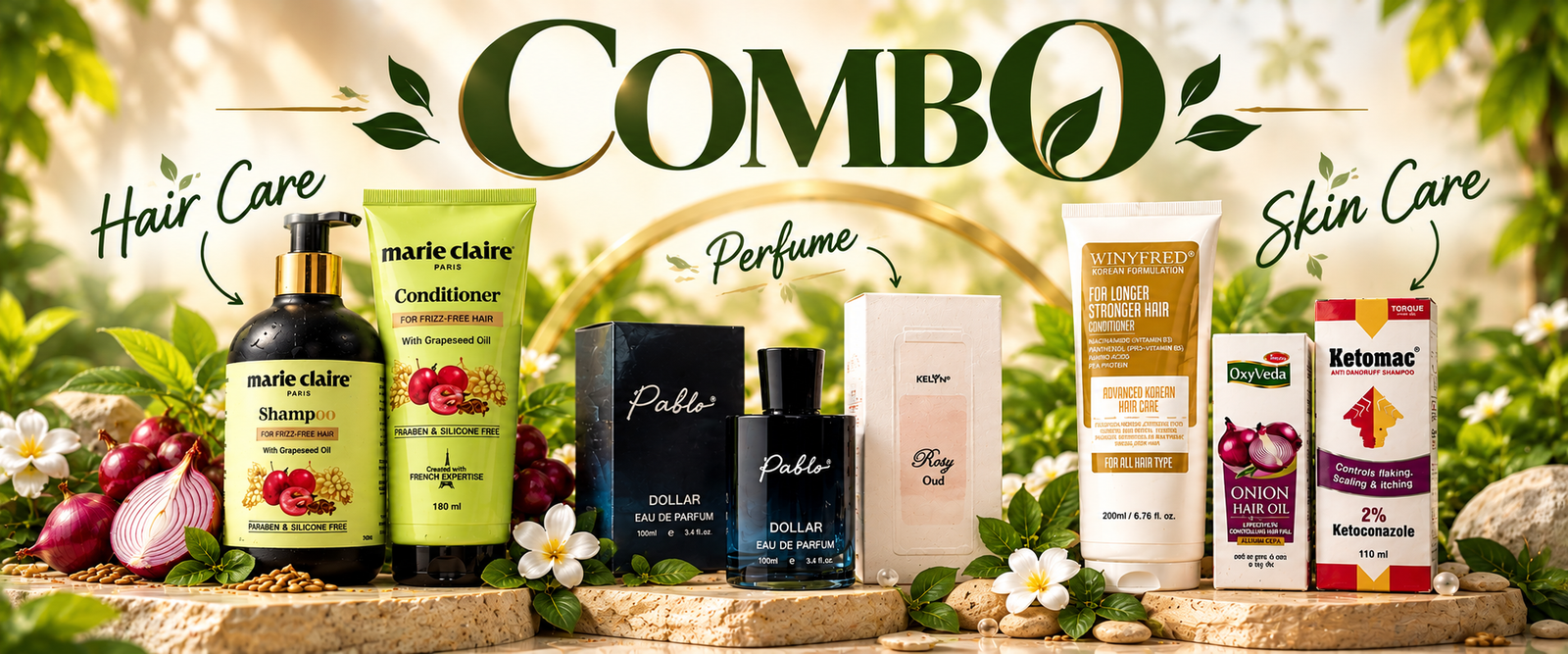 Combo's