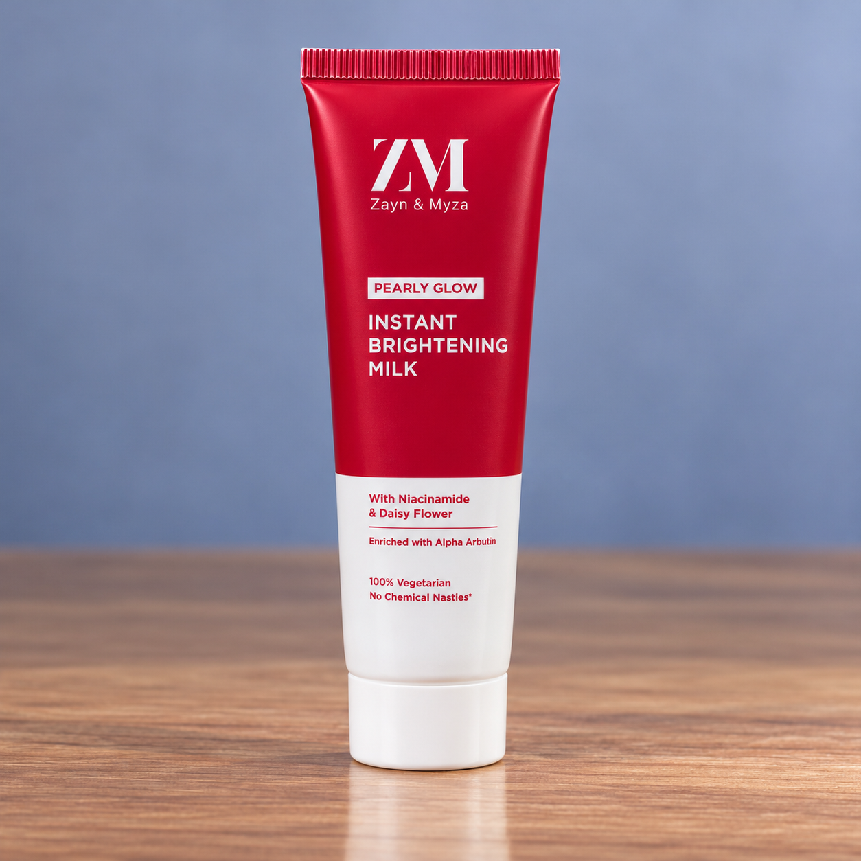 ZM Pearly Glow Instant Brightening Milk