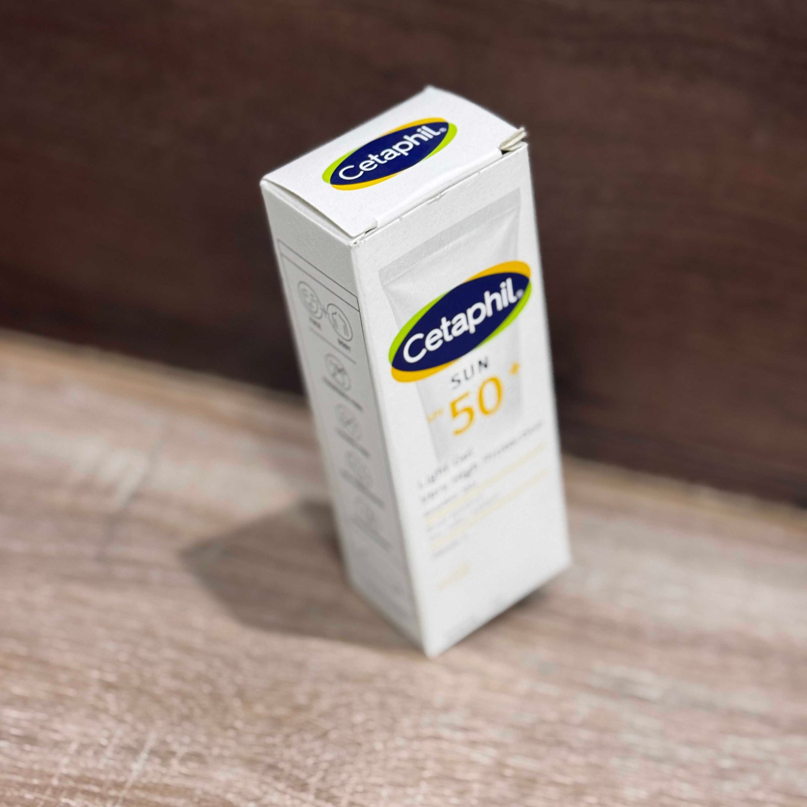 Cetaphil Sun SPF 50 Sunscreen Light Gel 50 ml – Very High Protection