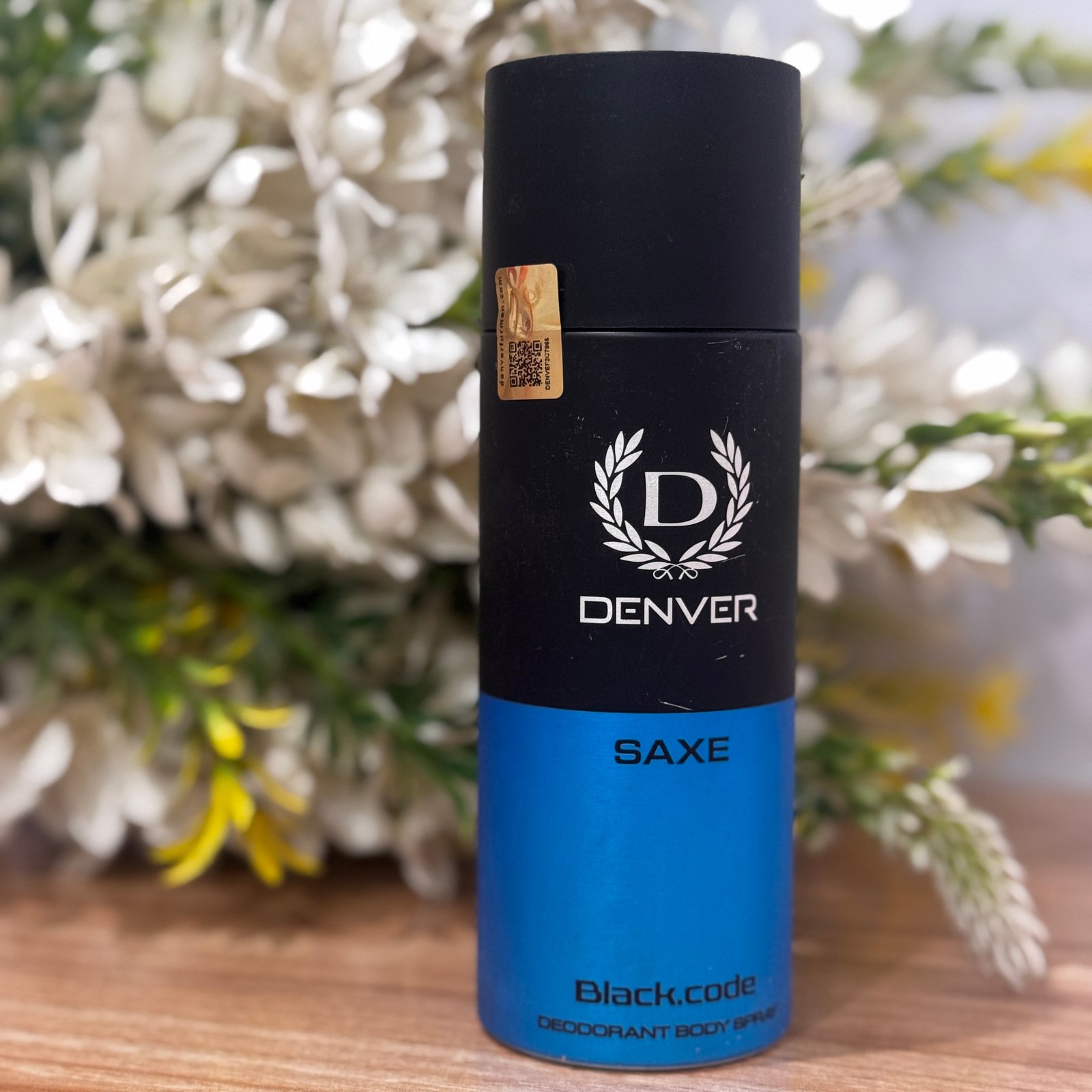 Saxe Deo 150ml Deodorant | DENVER