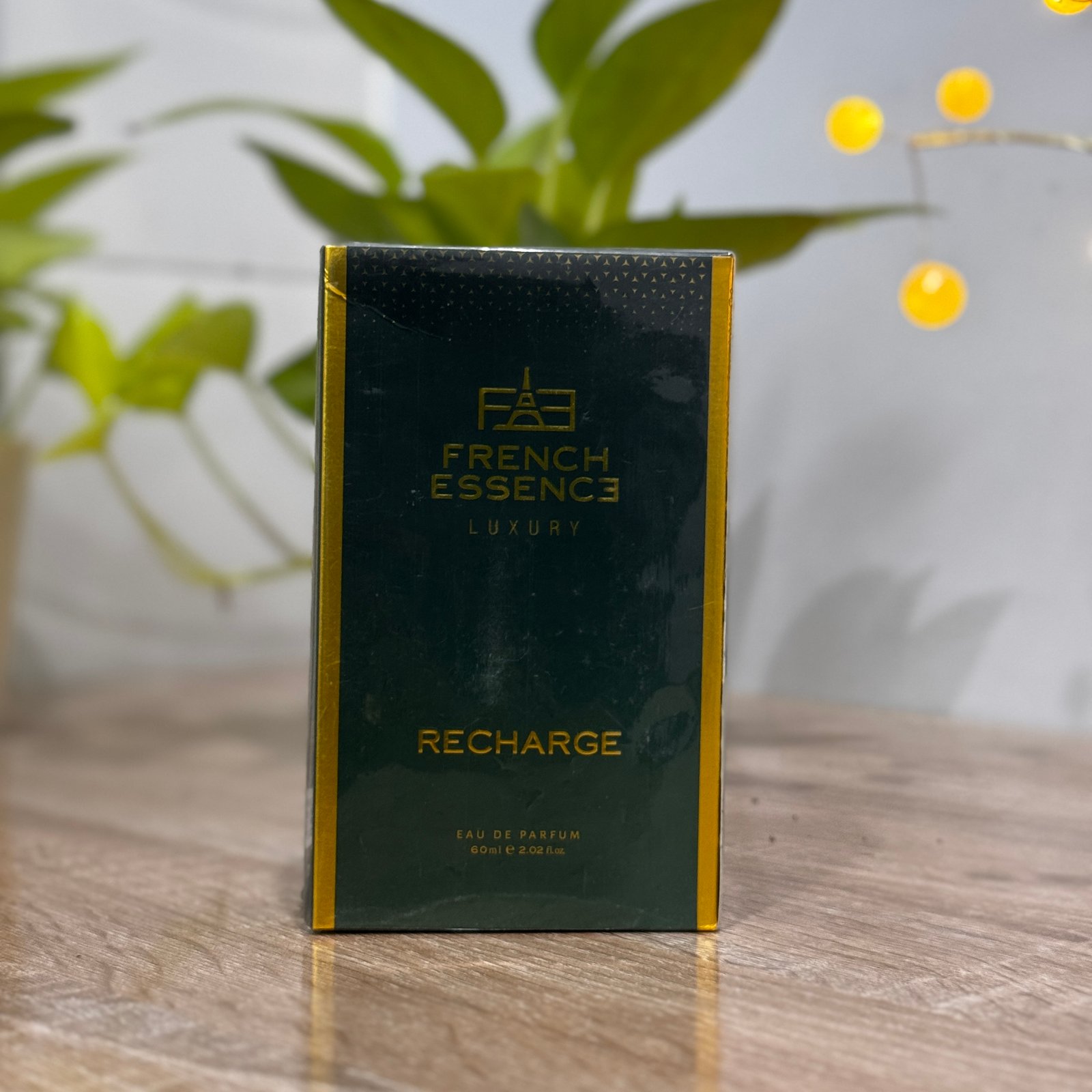 French Essence Recharge Premium Perfume for Men