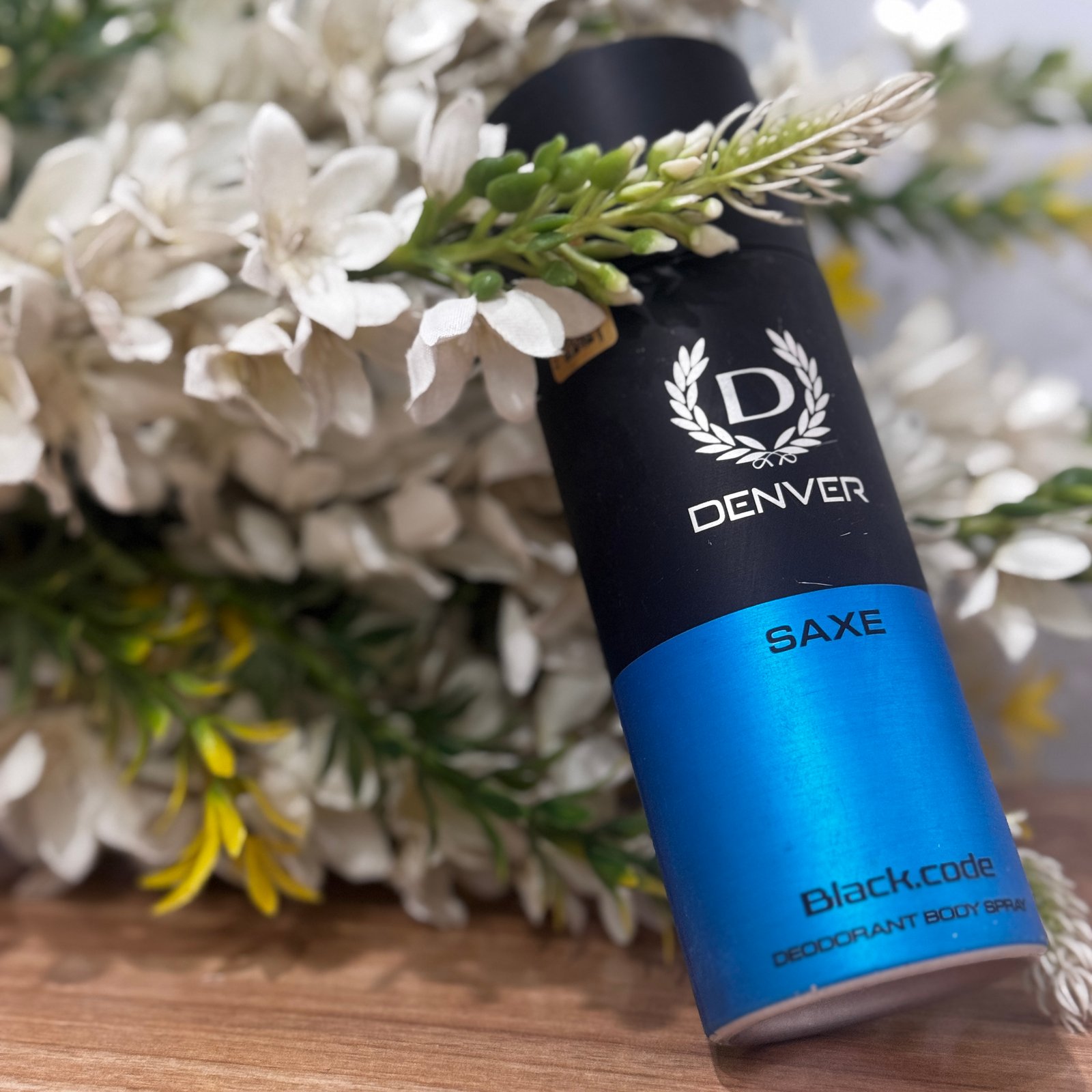 Saxe Deo 150ml Deodorant | DENVER