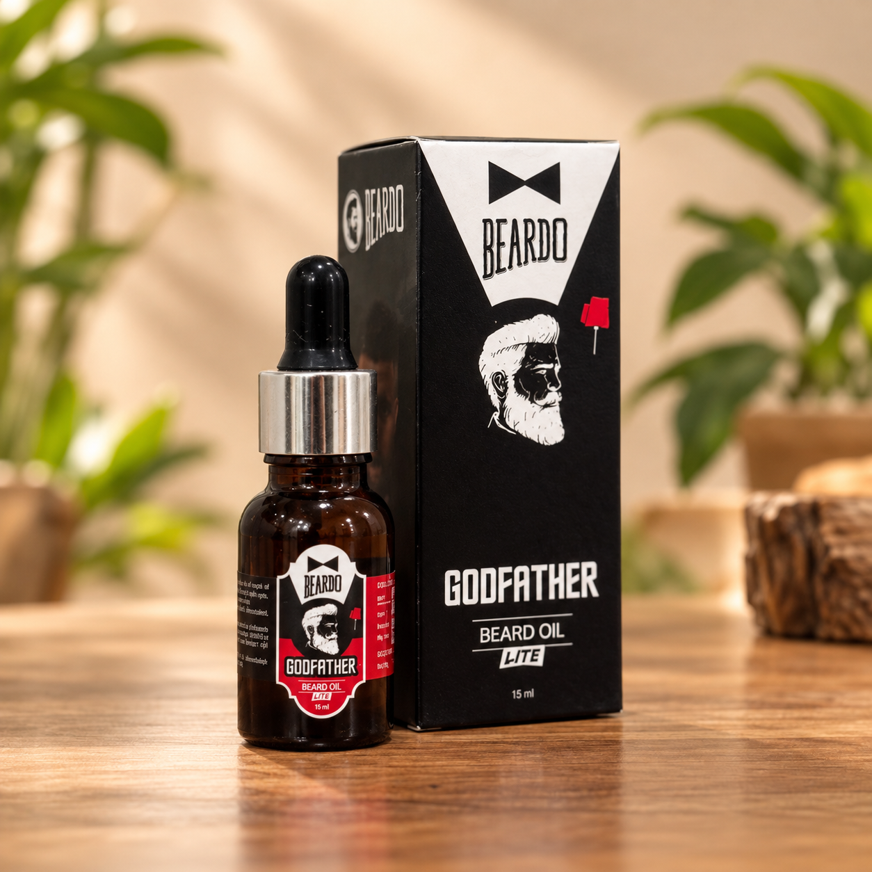 Beardo Godfather Beard Oil