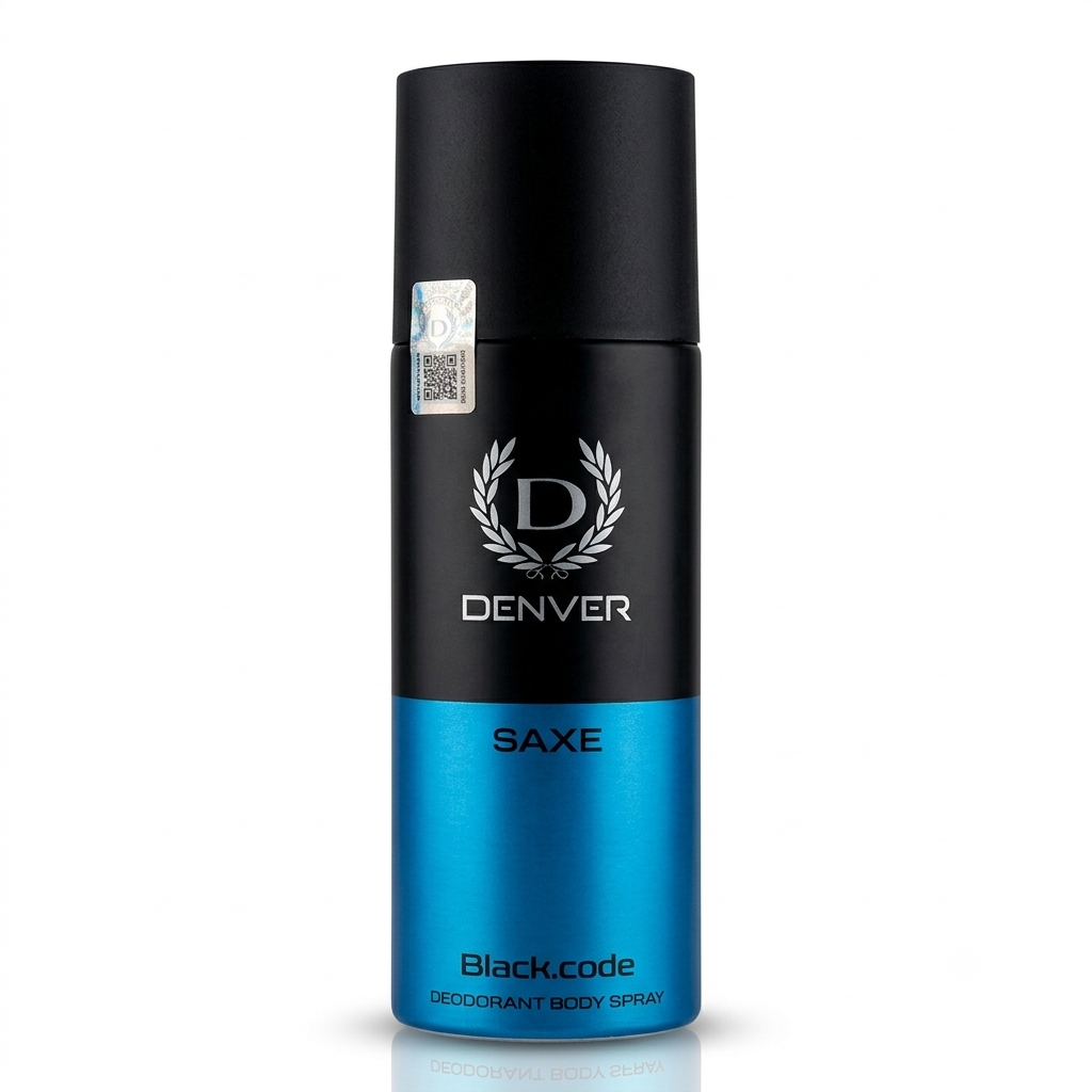 Saxe Deo 150ml Deodorant | DENVER