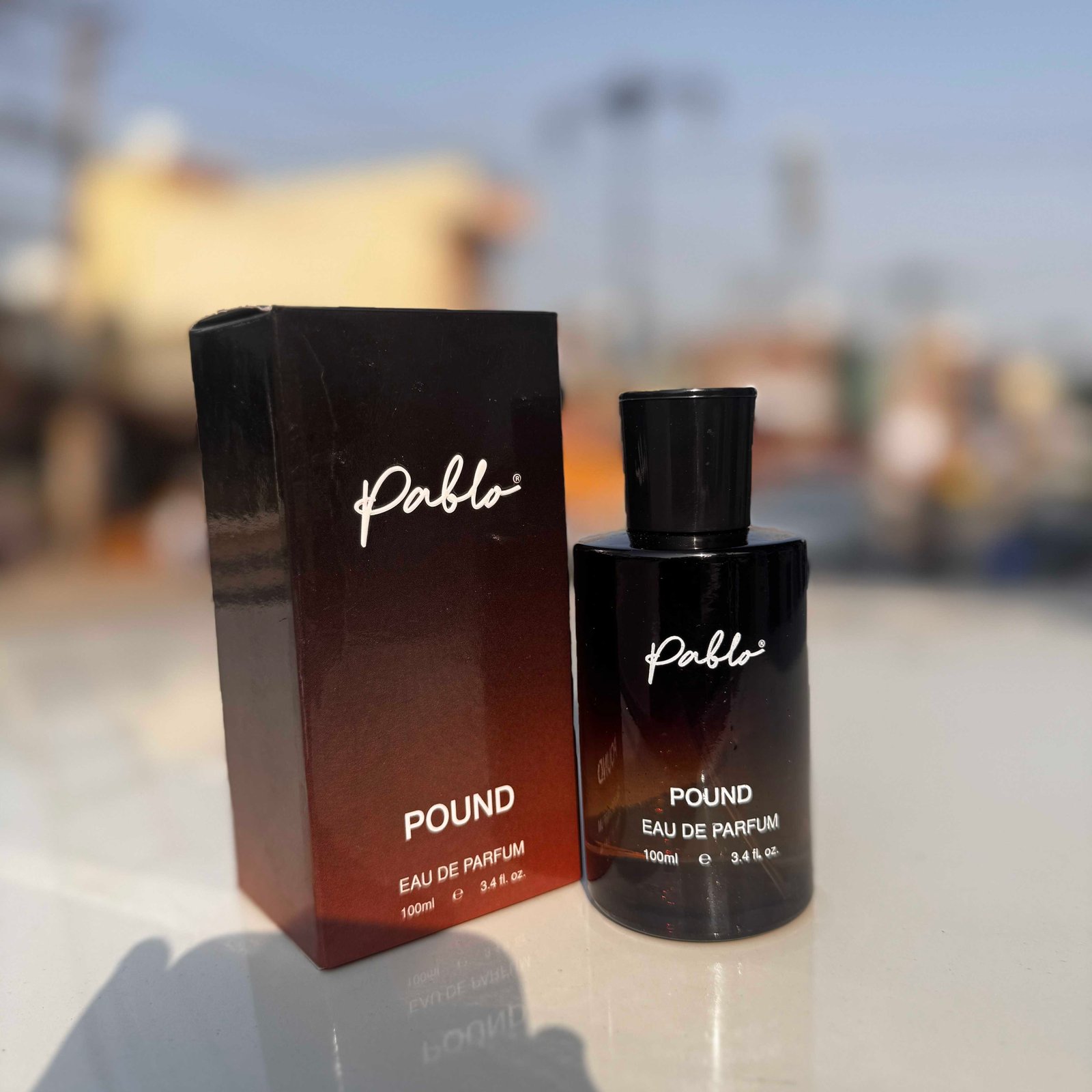 Men Care Combo with Beard Oil, Perfume & Sunscreen